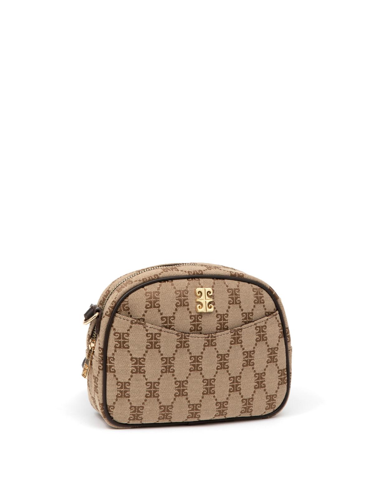 Kahverengi Çapraz Çanta - 50297803001