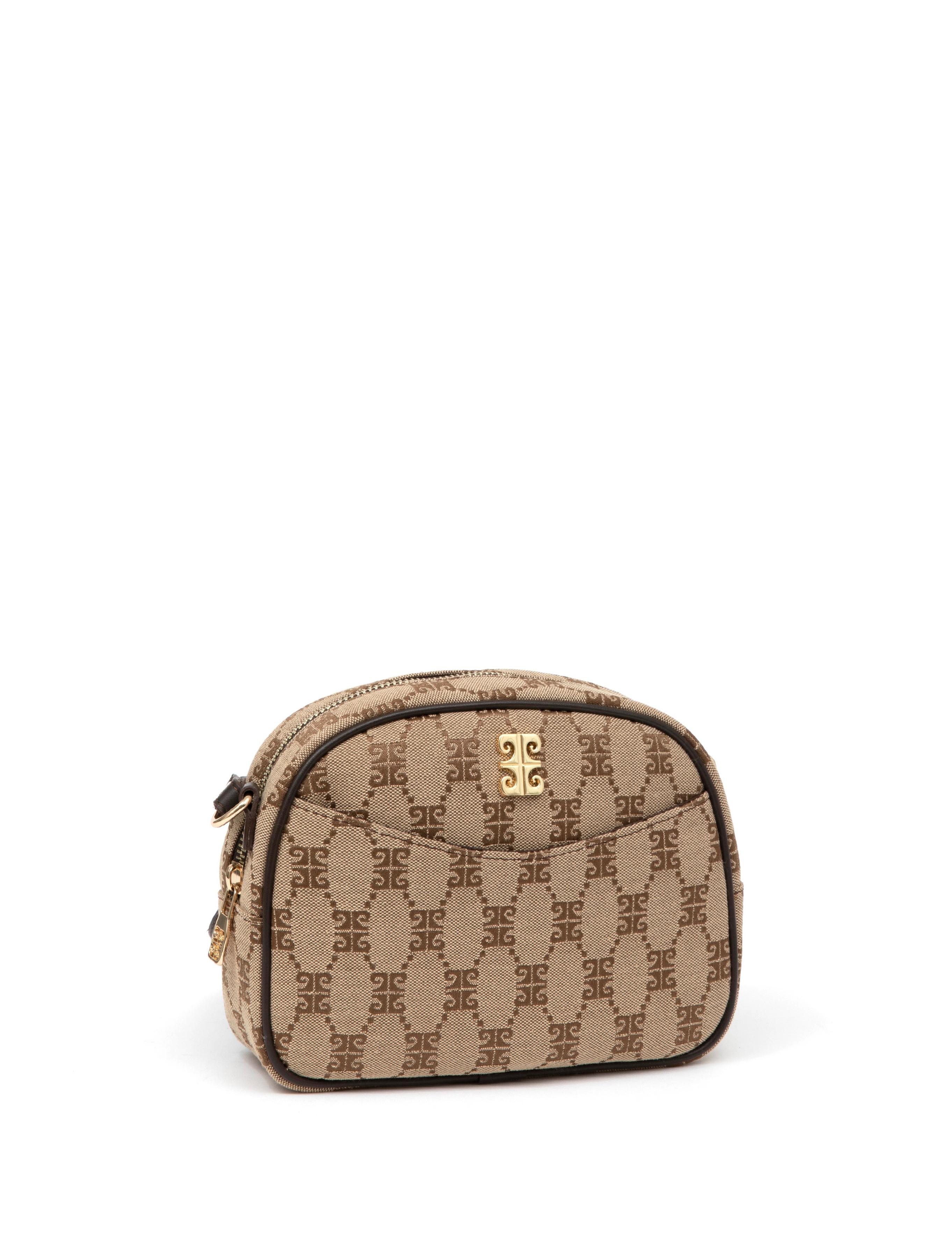 Kahverengi Çapraz Çanta