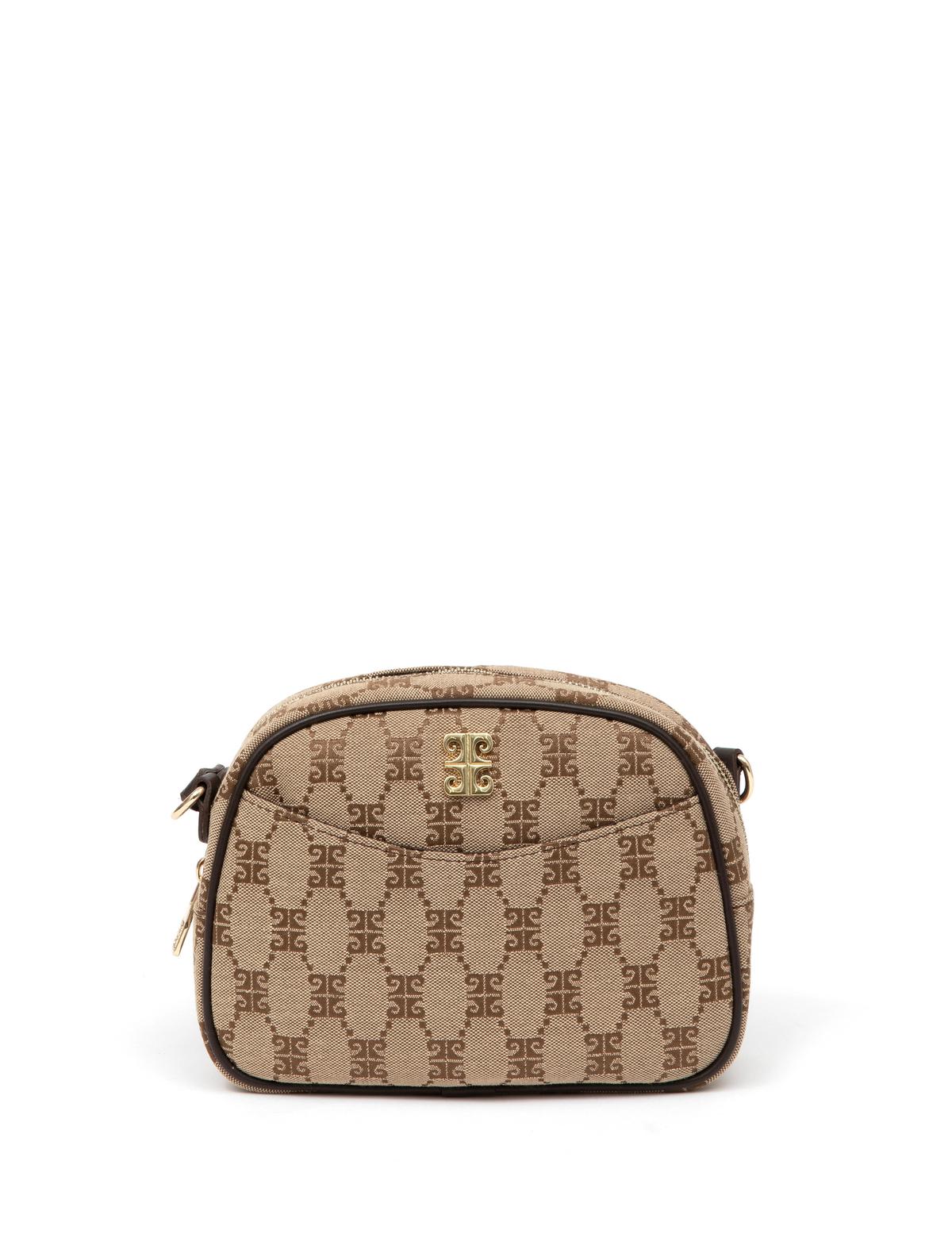 Kahverengi Çapraz Çanta - 50297803001