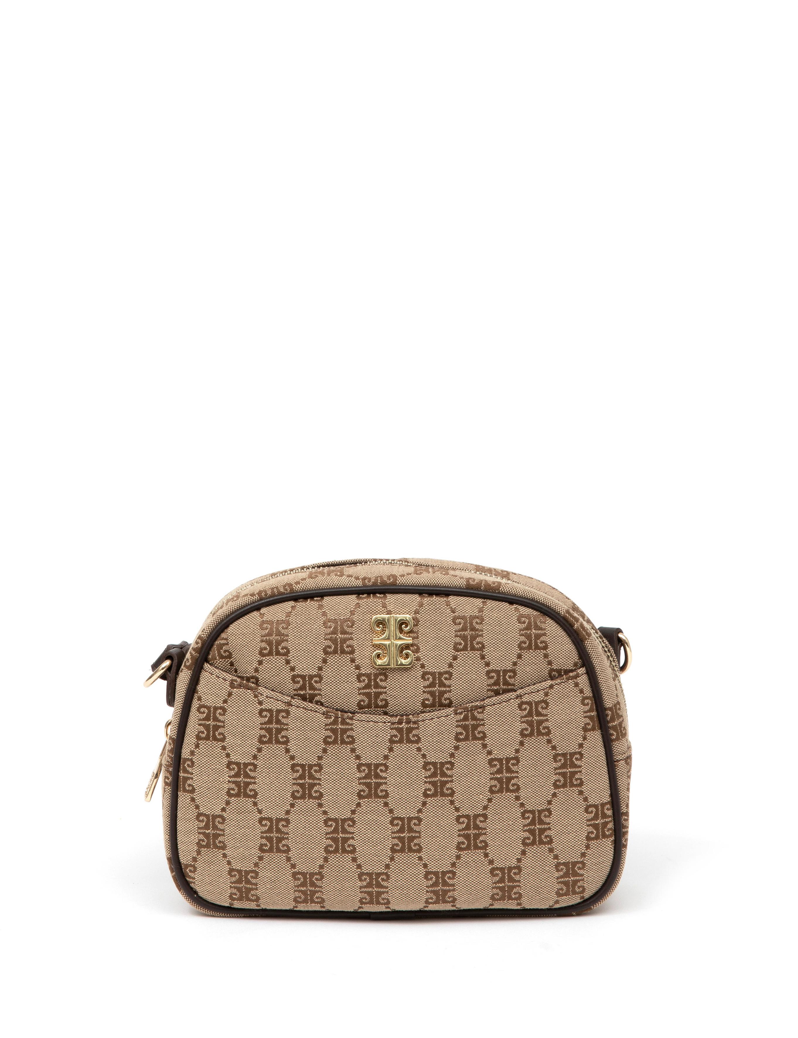 Kahverengi Çapraz Çanta