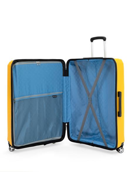 Sarı Büyük Boy Valiz - 50288774001