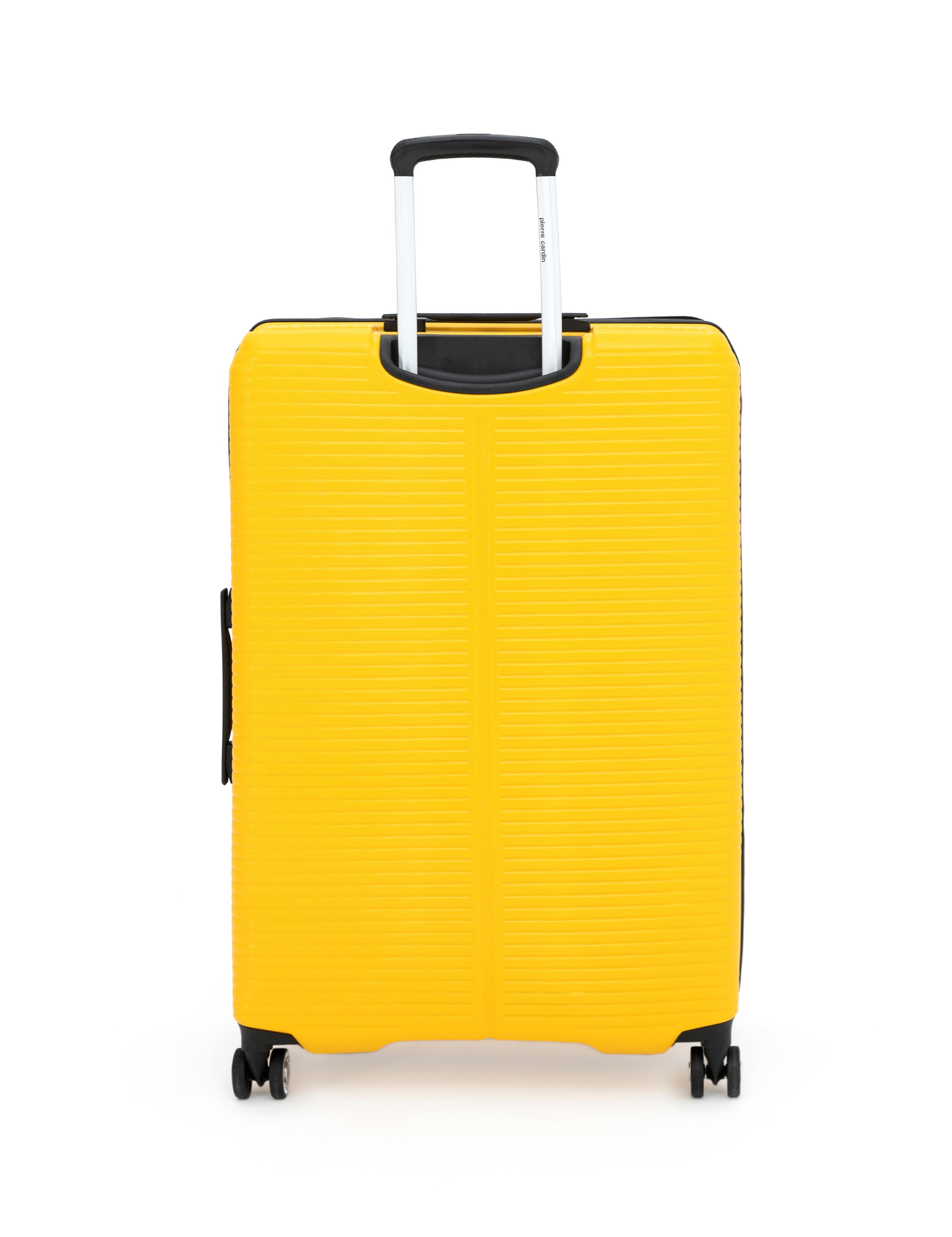 Sarı Büyük Boy Valiz