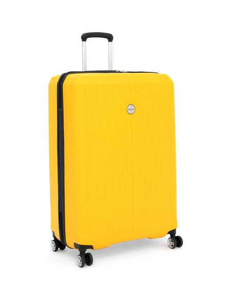 Sarı Büyük Boy Valiz - 50288774001