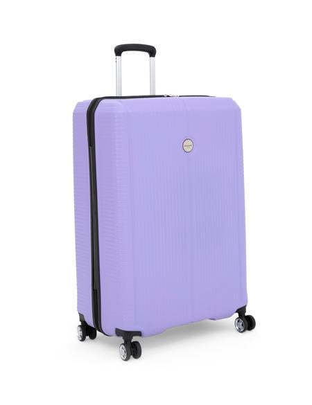 Lila Büyük Boy Valiz - 50288774003