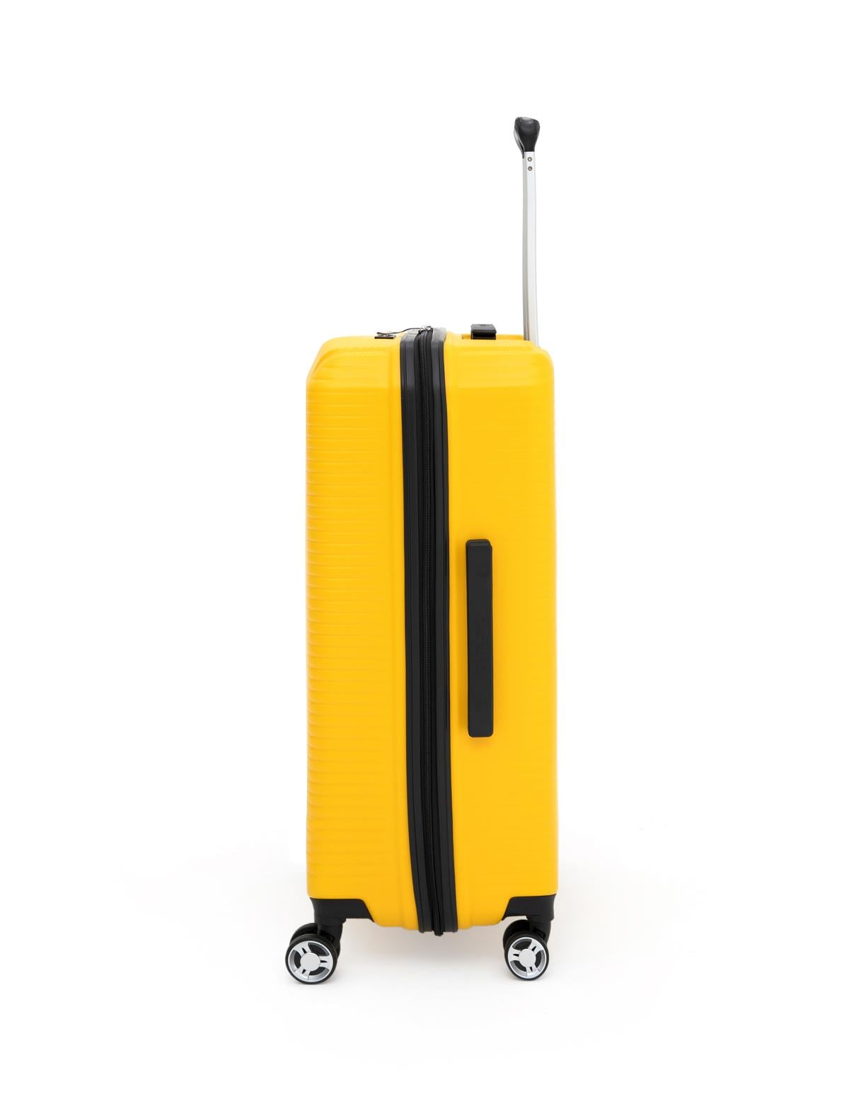 Sarı Orta Boy Valiz - 50288776001