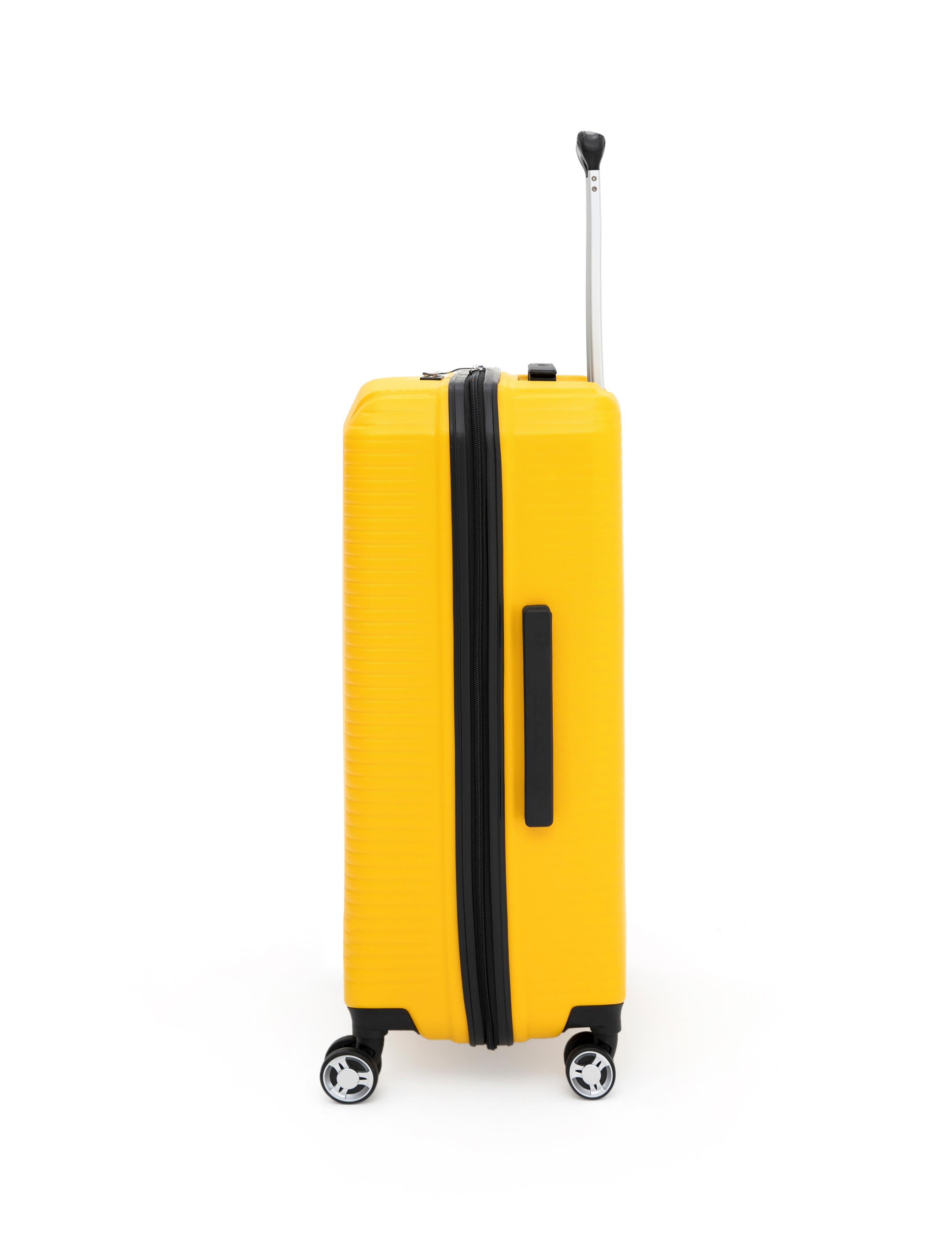 Sarı Orta Boy Valiz