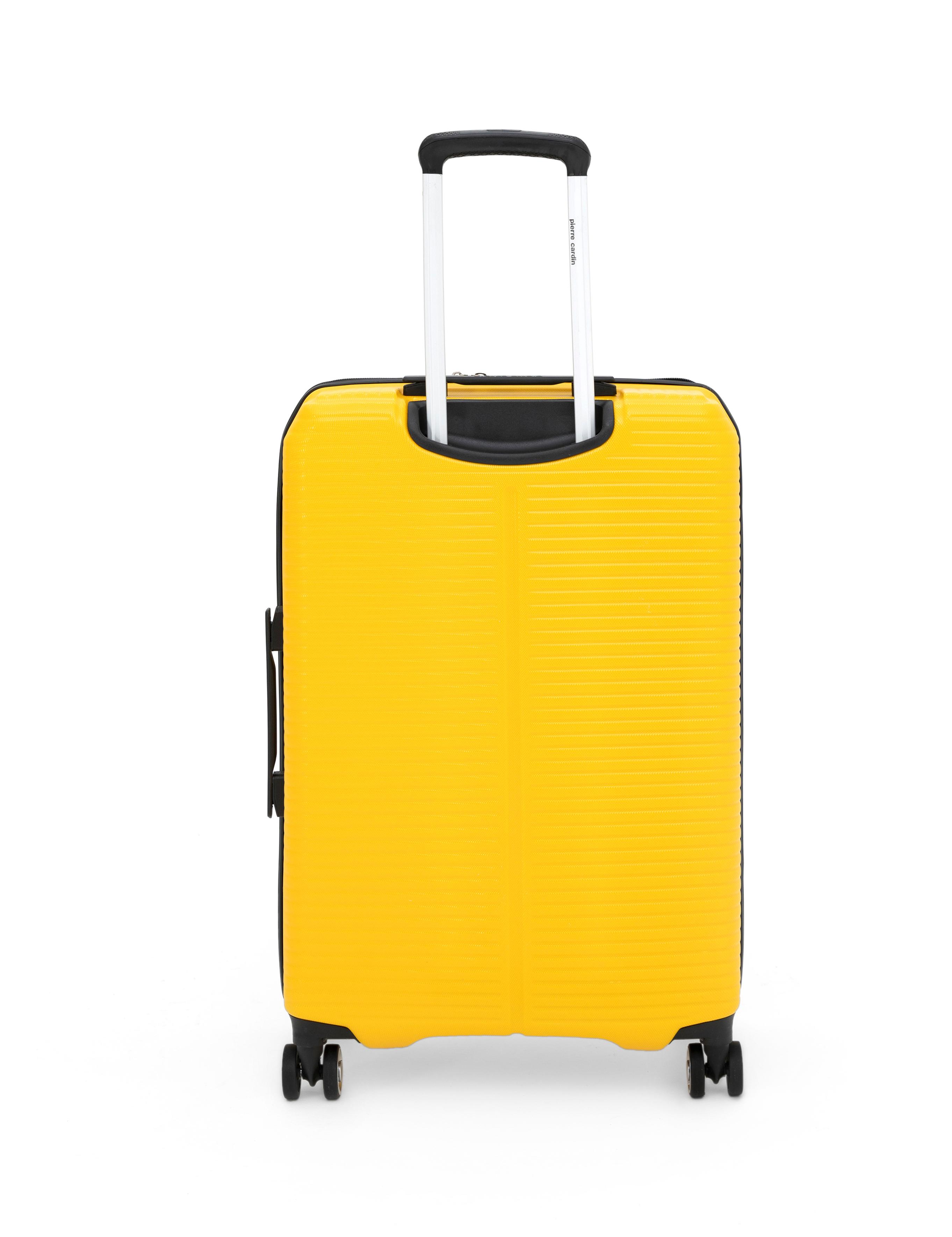 Sarı Orta Boy Valiz