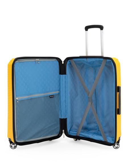 Sarı Orta Boy Valiz - 50288776001