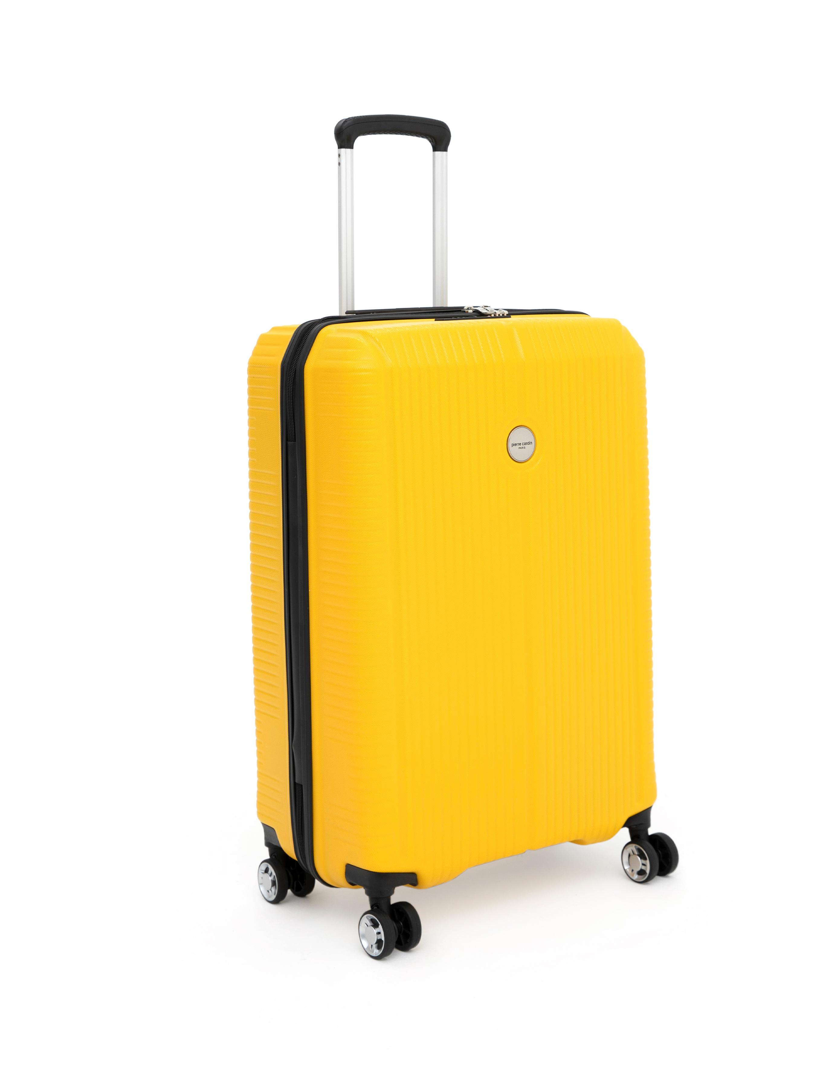 Sarı Orta Boy Valiz