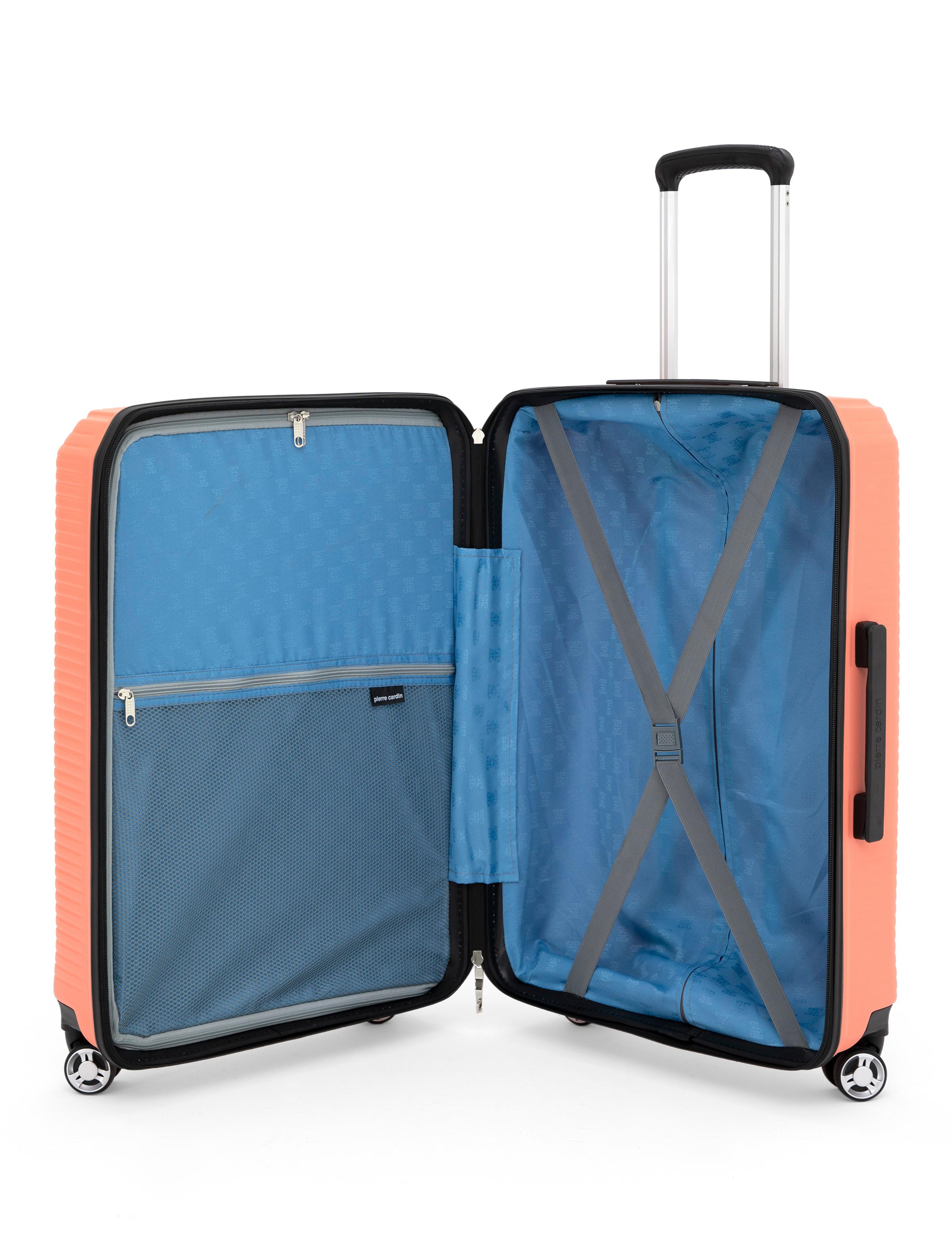 Mercan Orta Boy Valiz