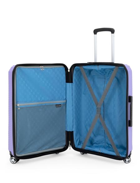 Lila Orta Boy Valiz - 50288776003