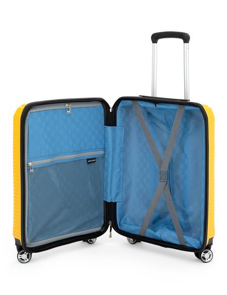 Sarı Kabin Boy Valiz - 50288778001