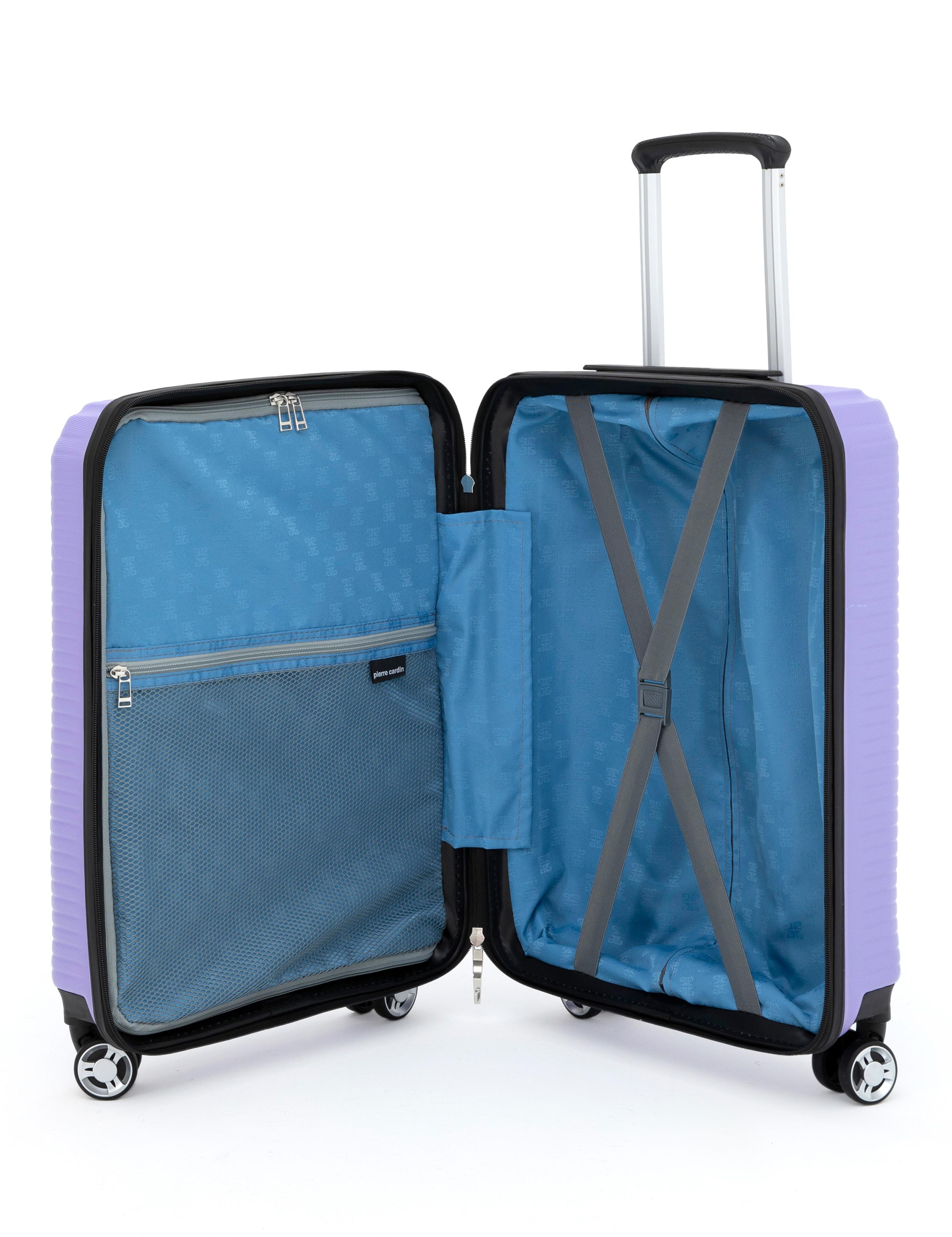 Lila Kabin Boy Valiz