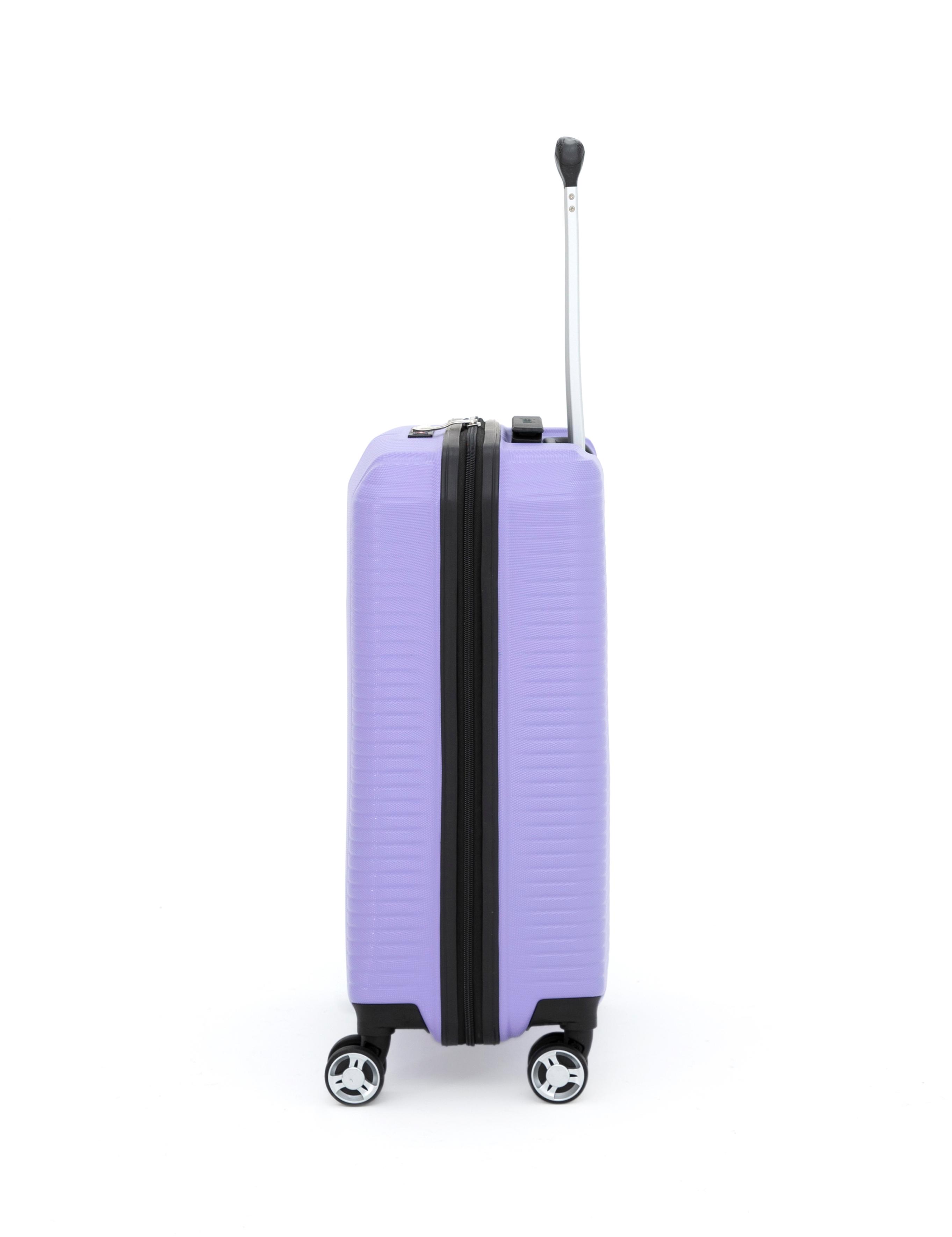 Lila Kabin Boy Valiz