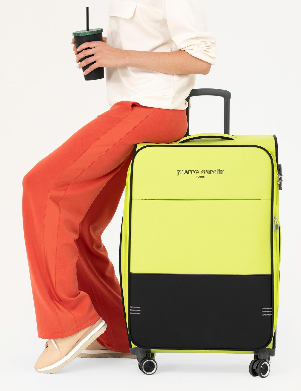 Lime Büyük Boy Valiz - 50288780001