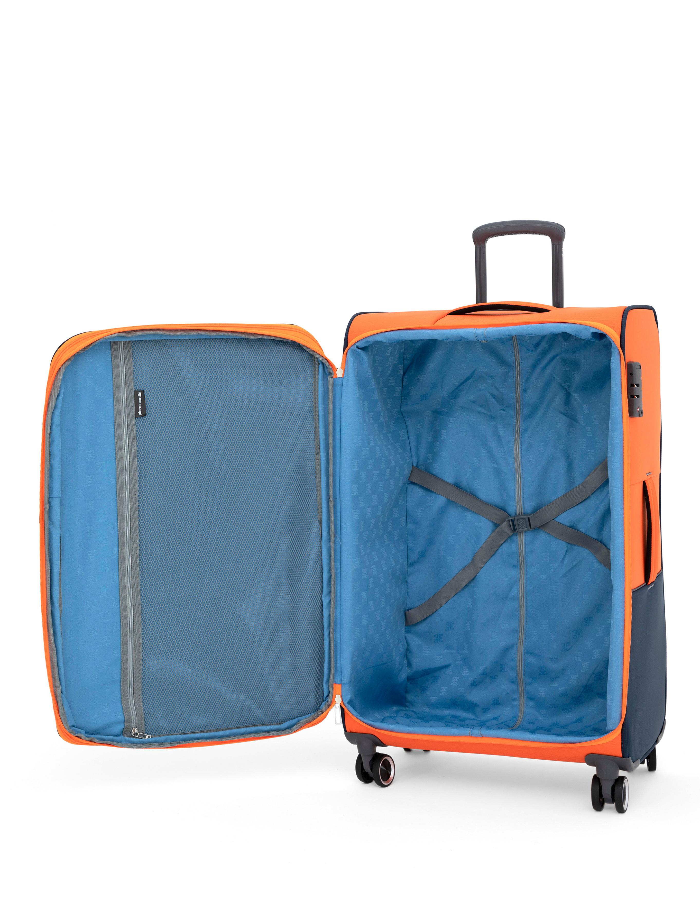 Turuncu Büyük Boy Valiz