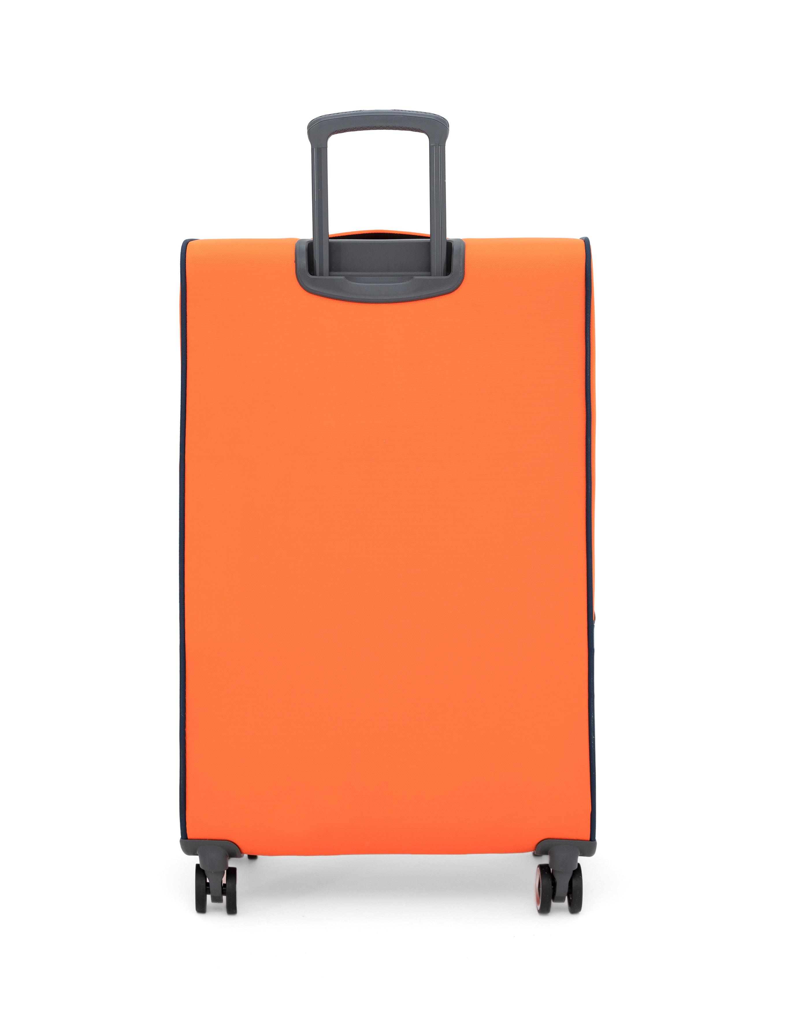 Turuncu Büyük Boy Valiz