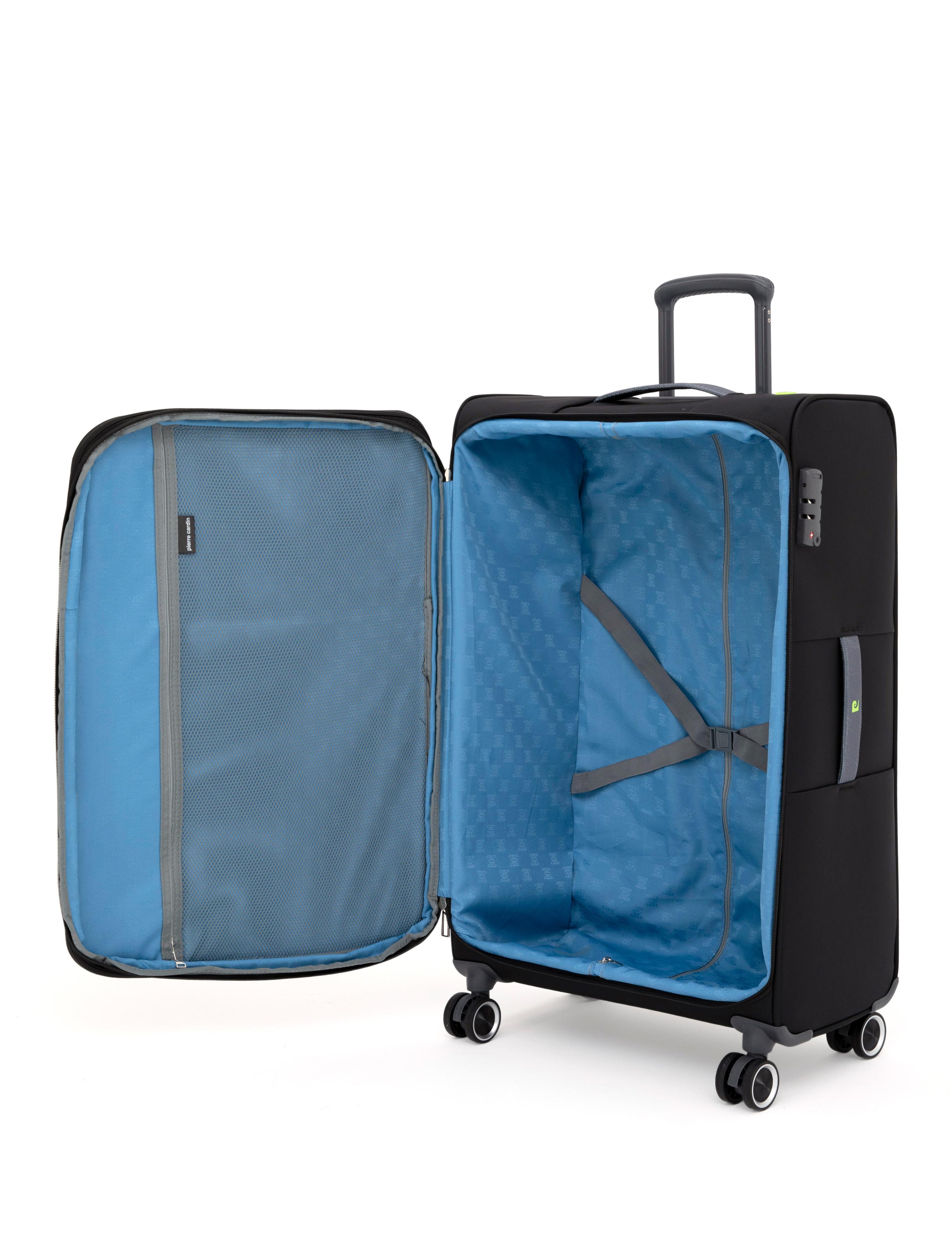 Siyah Büyük Boy Valiz