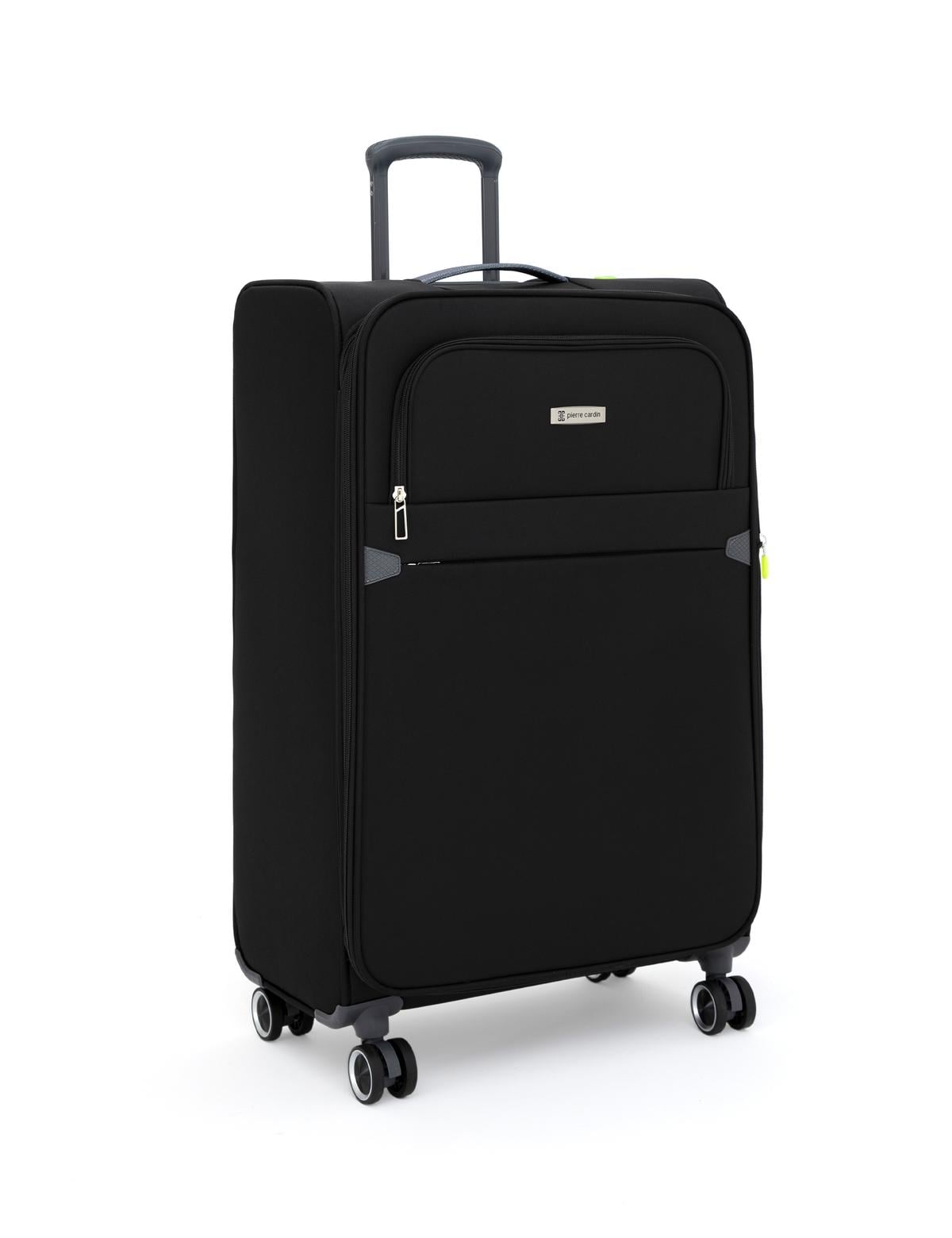 Siyah Büyük Boy Valiz - 50303626001