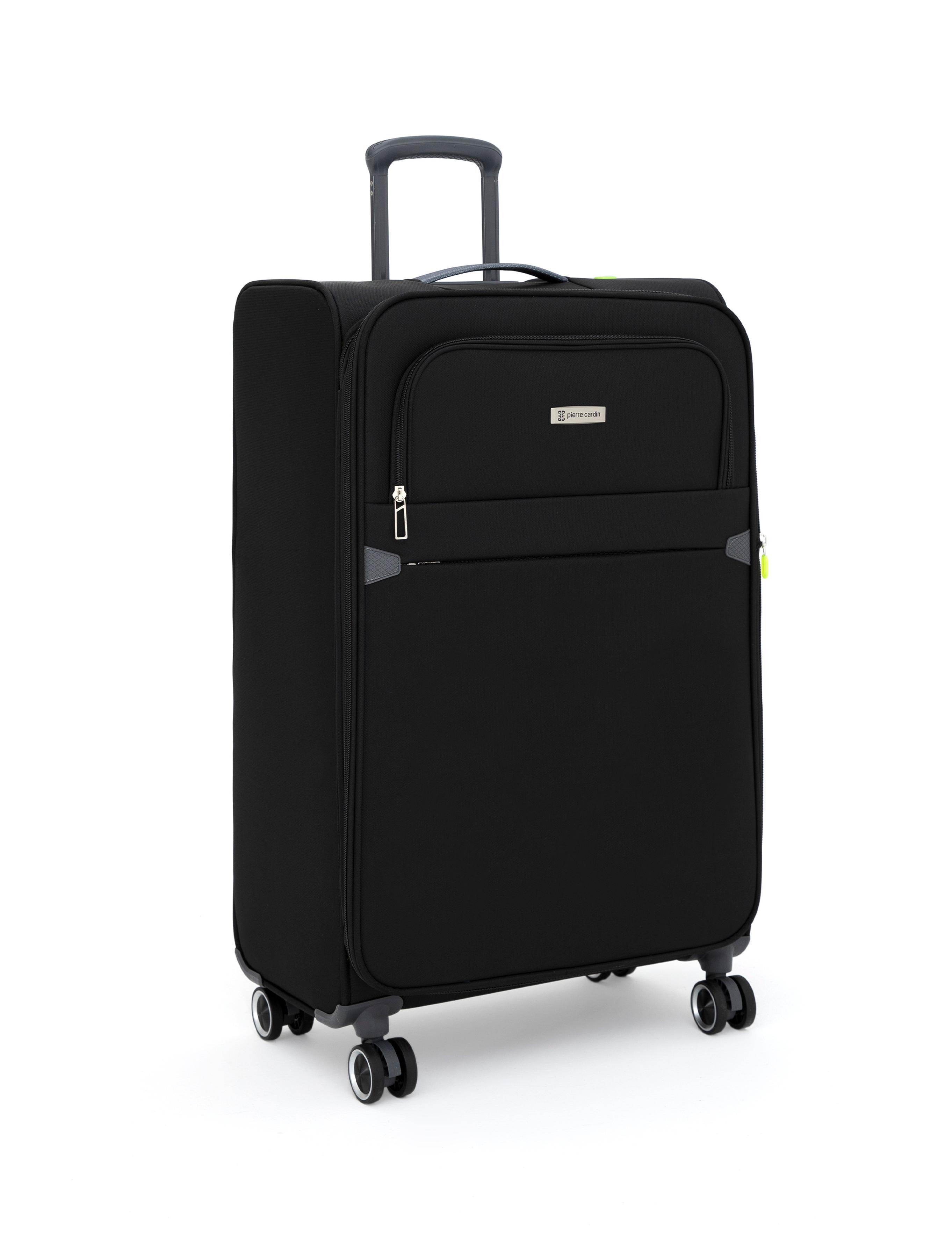 Siyah Büyük Boy Valiz