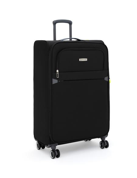 Siyah Büyük Boy Valiz - 50303626001