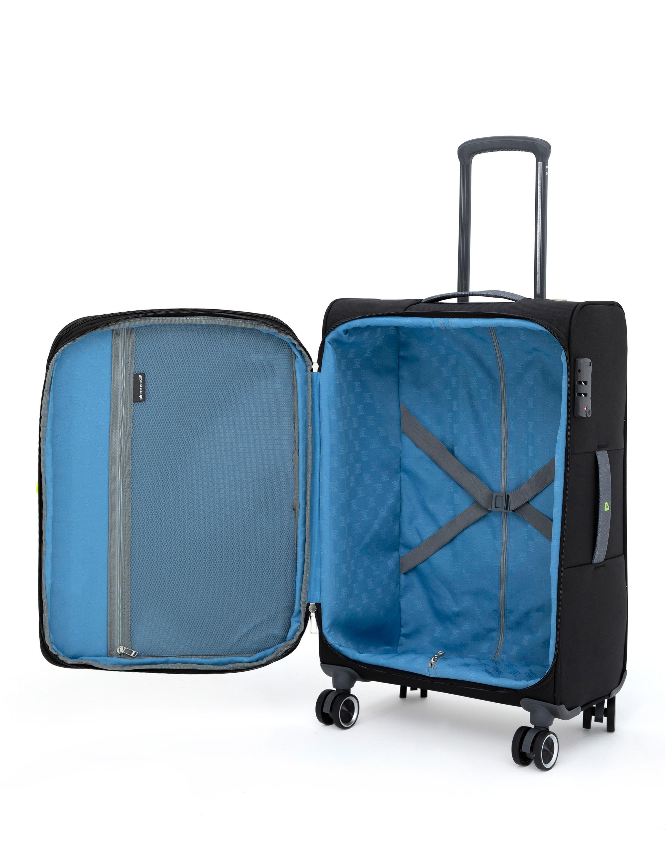 Siyah Orta Boy Valiz