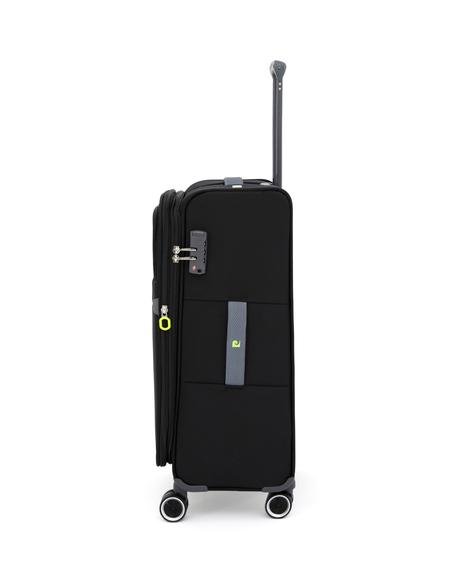 Siyah Orta Boy Valiz - 50303627001