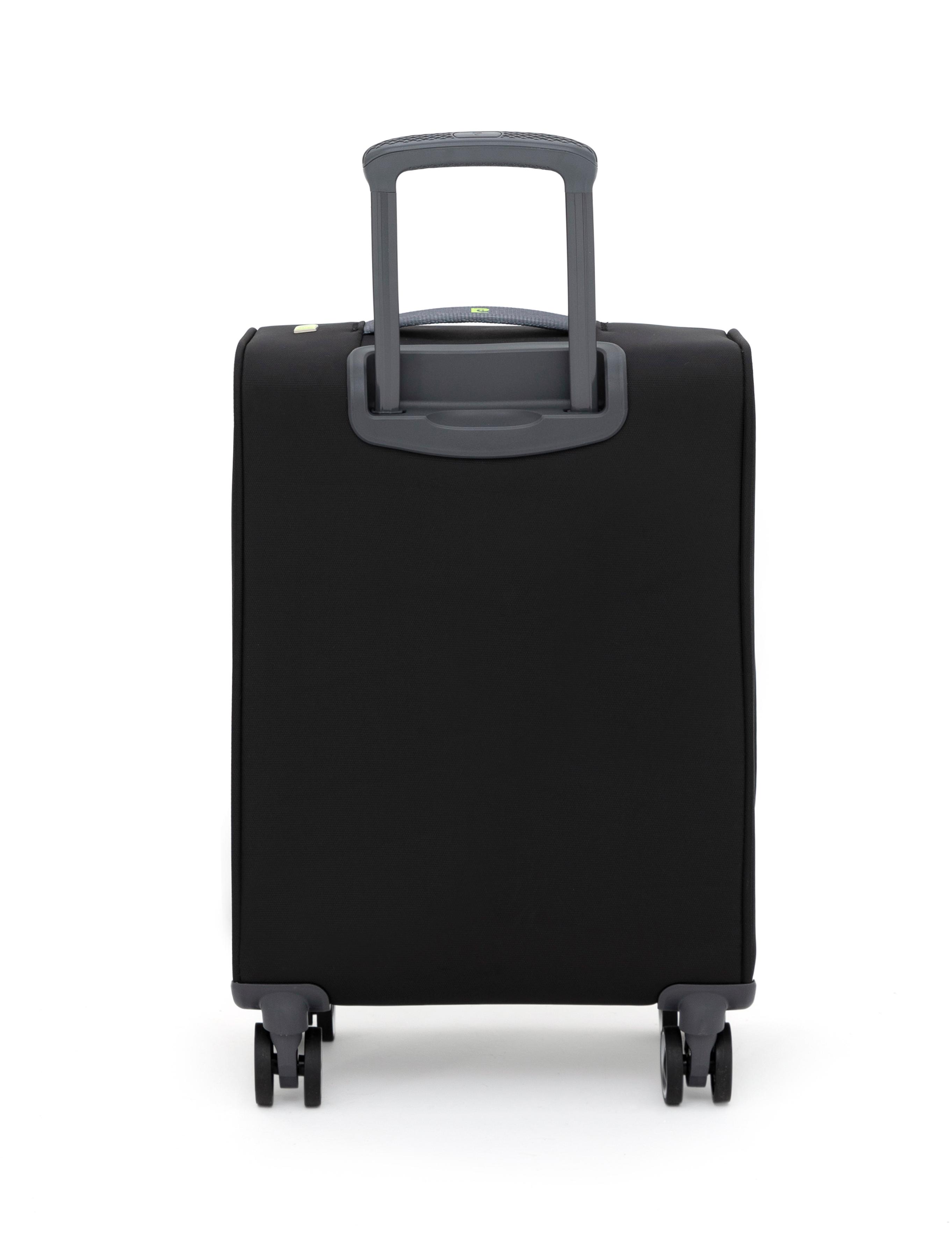 Siyah Kabin Boy Valiz