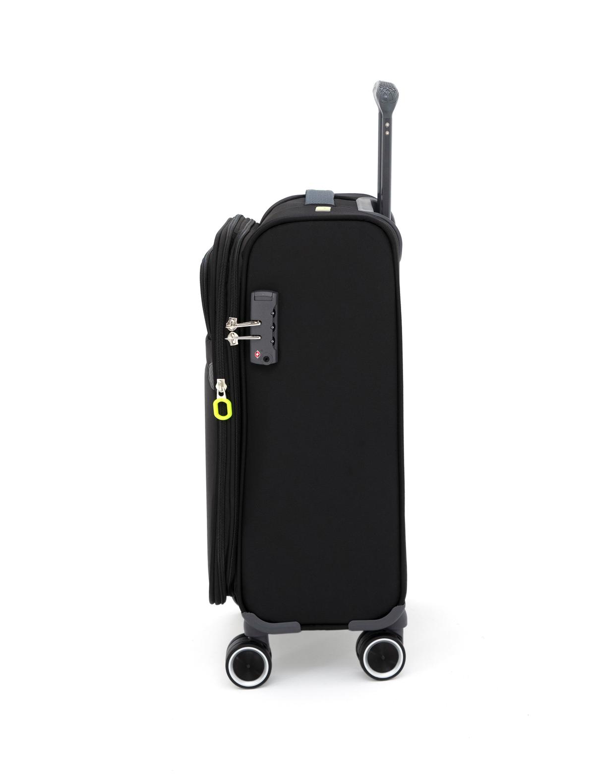 Siyah Kabin Boy Valiz - 50303629001