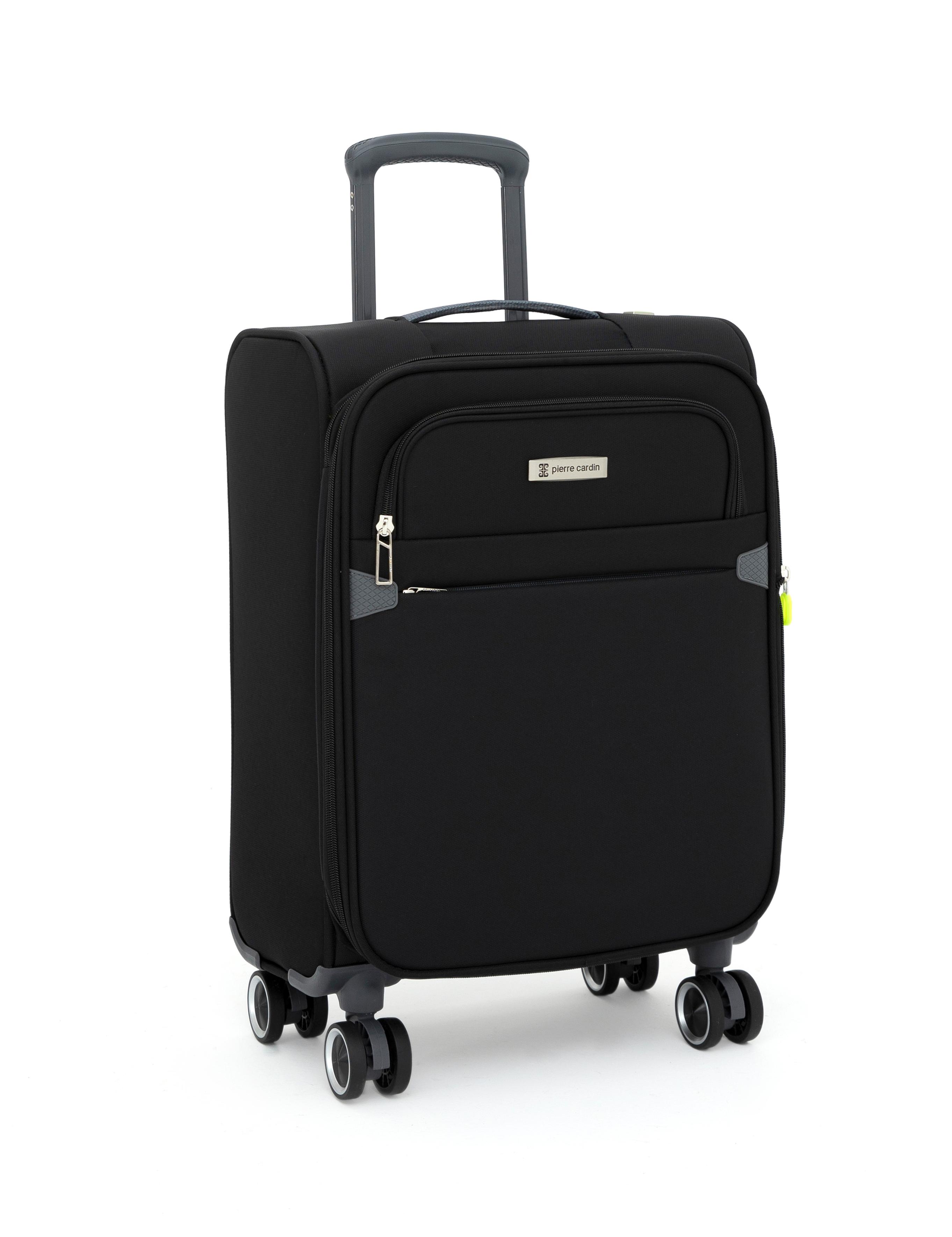 Siyah Kabin Boy Valiz