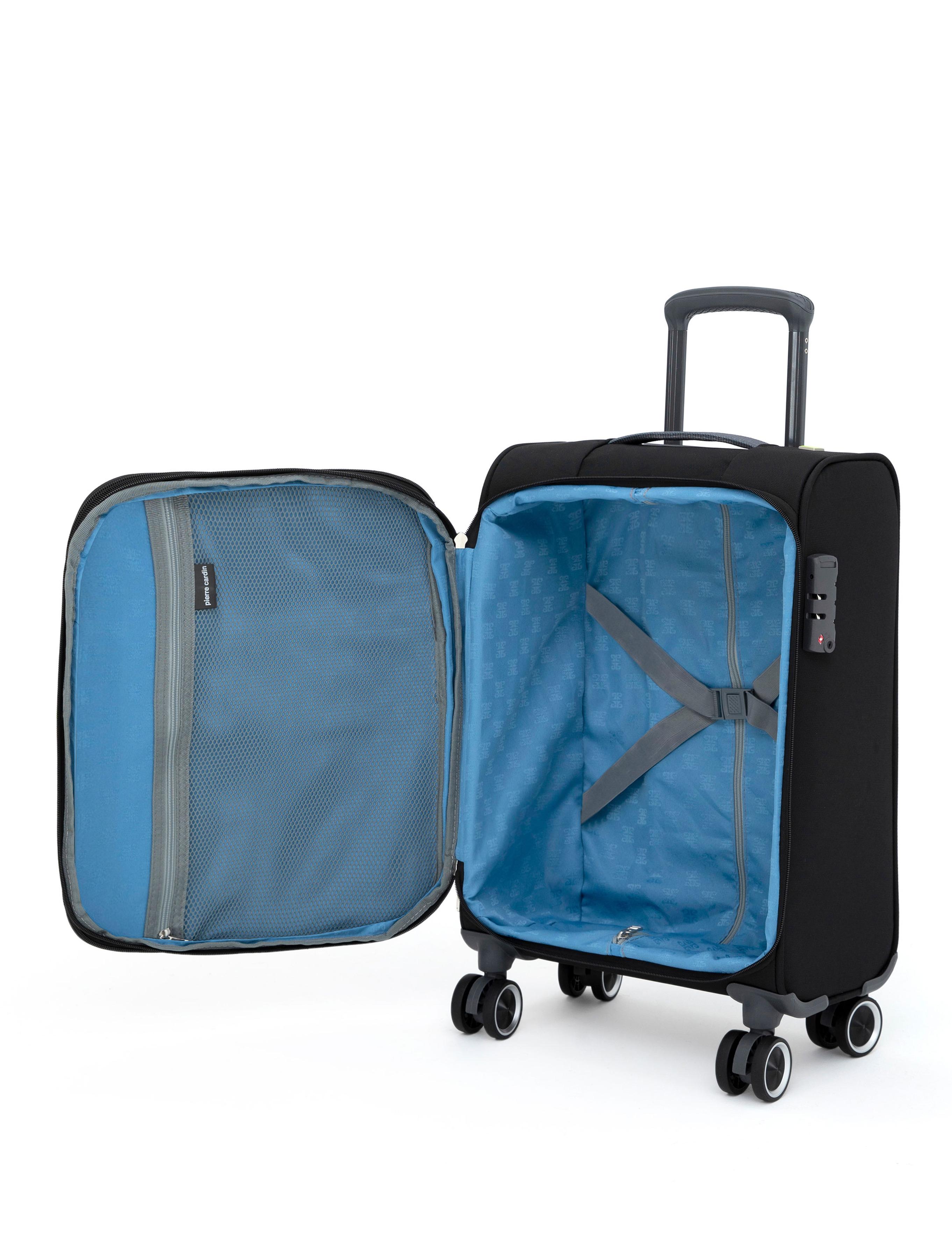 Siyah Kabin Boy Valiz