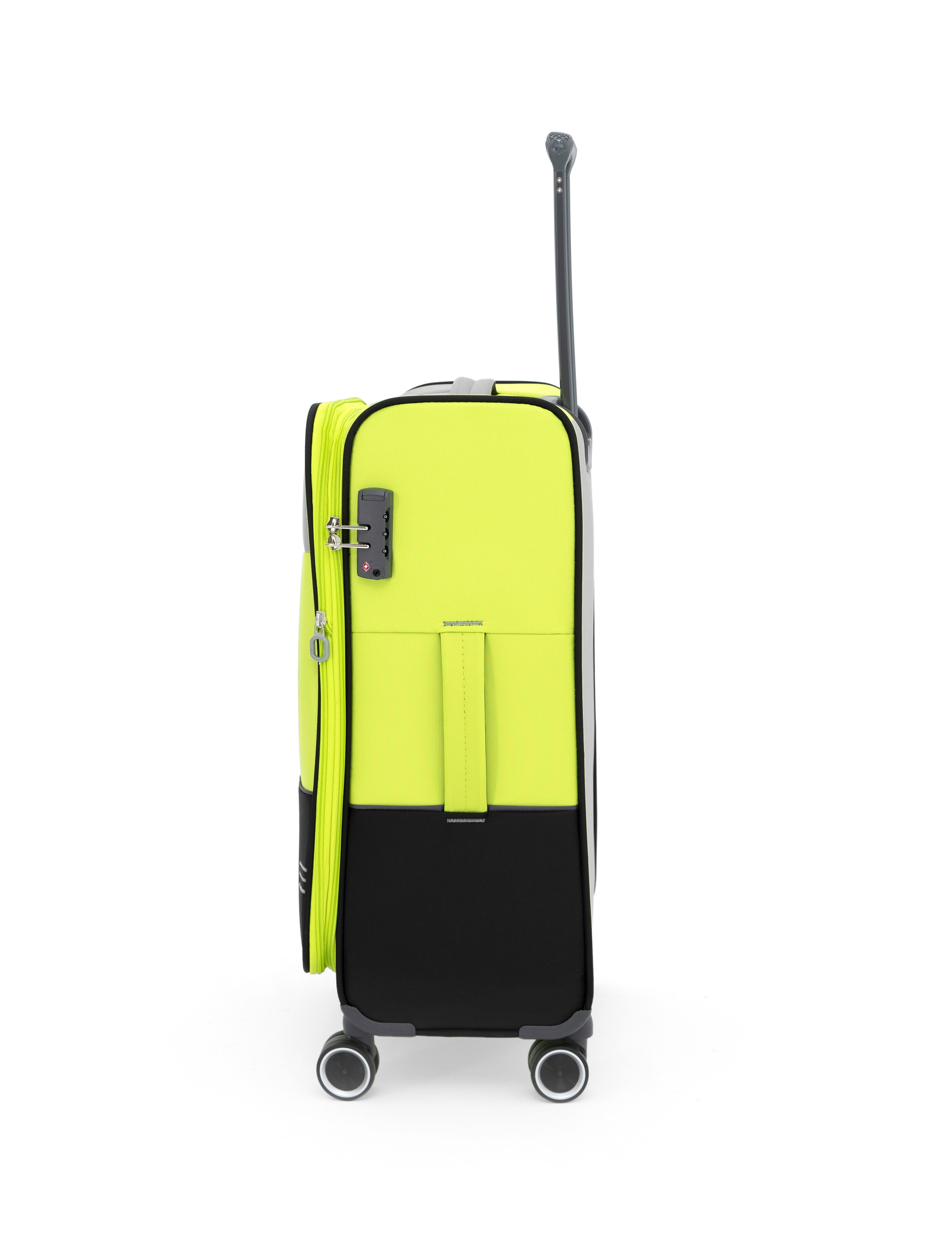 Lime Orta Boy Valiz - Image 4