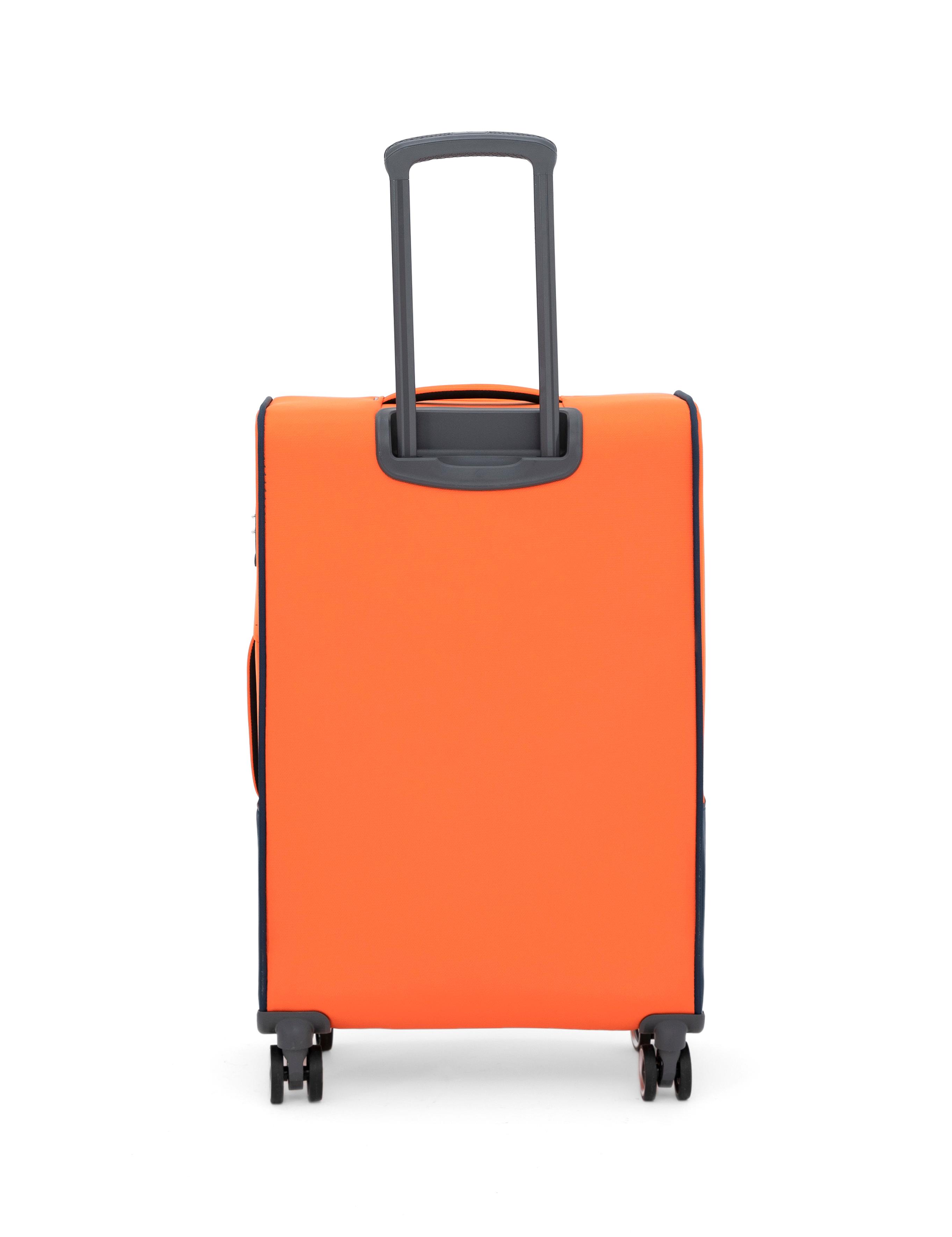 Turuncu Orta Boy Valiz