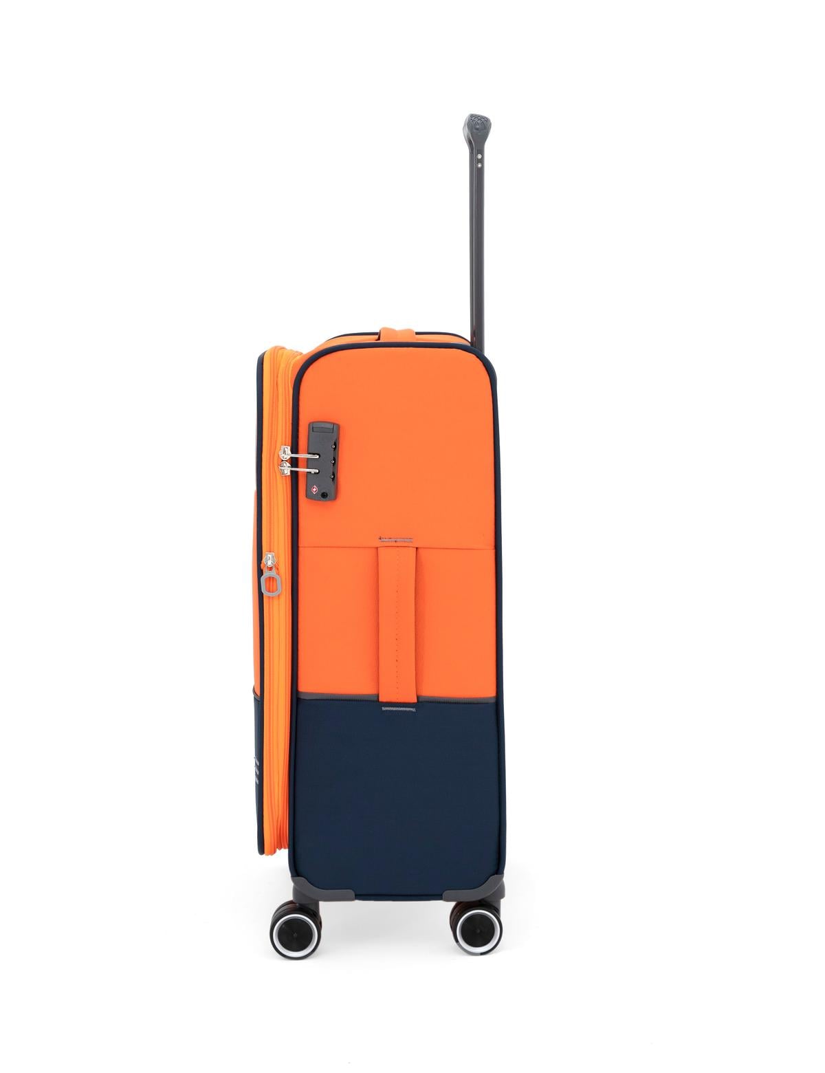 Turuncu Orta Boy Valiz - 50303634001