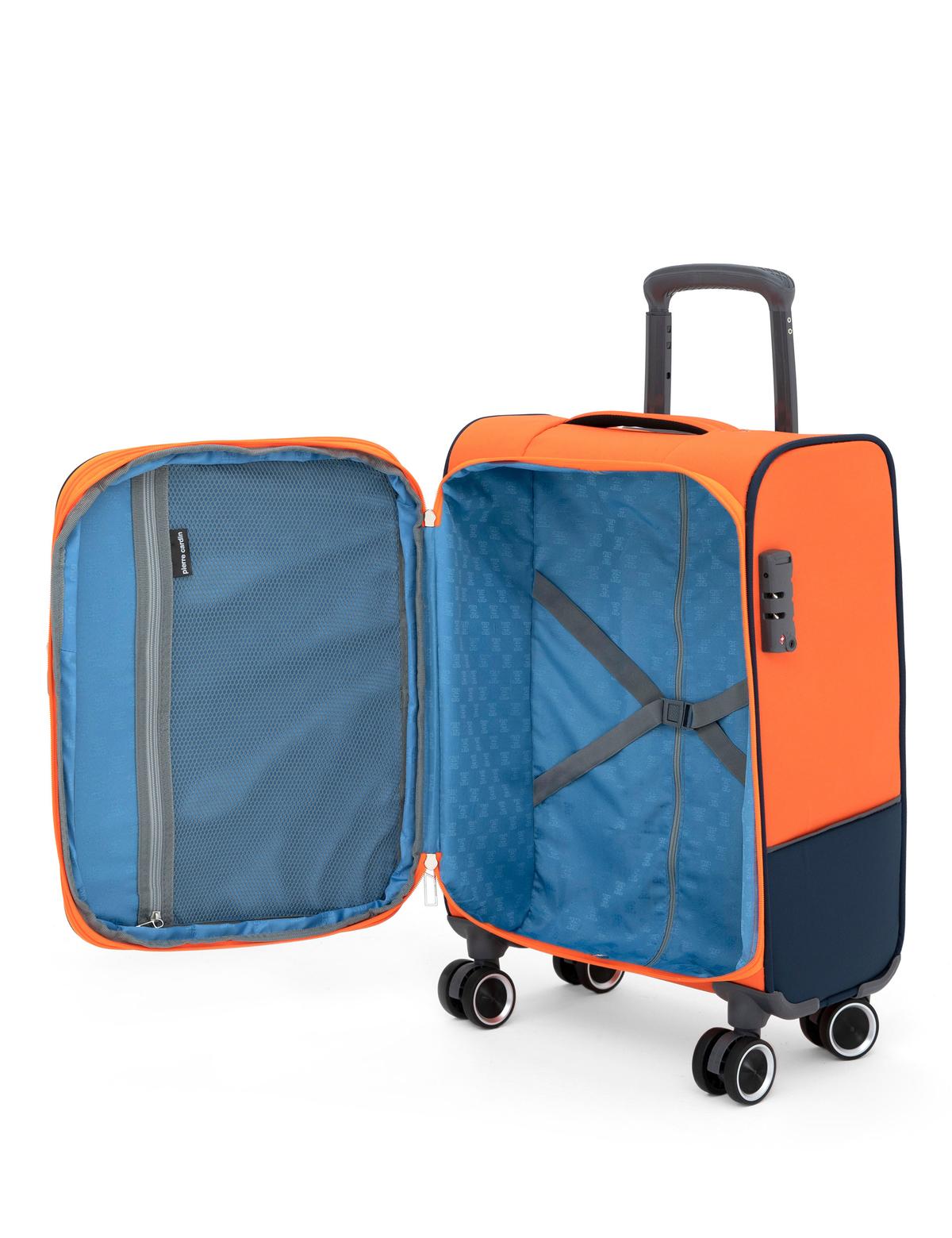 Turuncu Kabin Boy Valiz - 50288824002