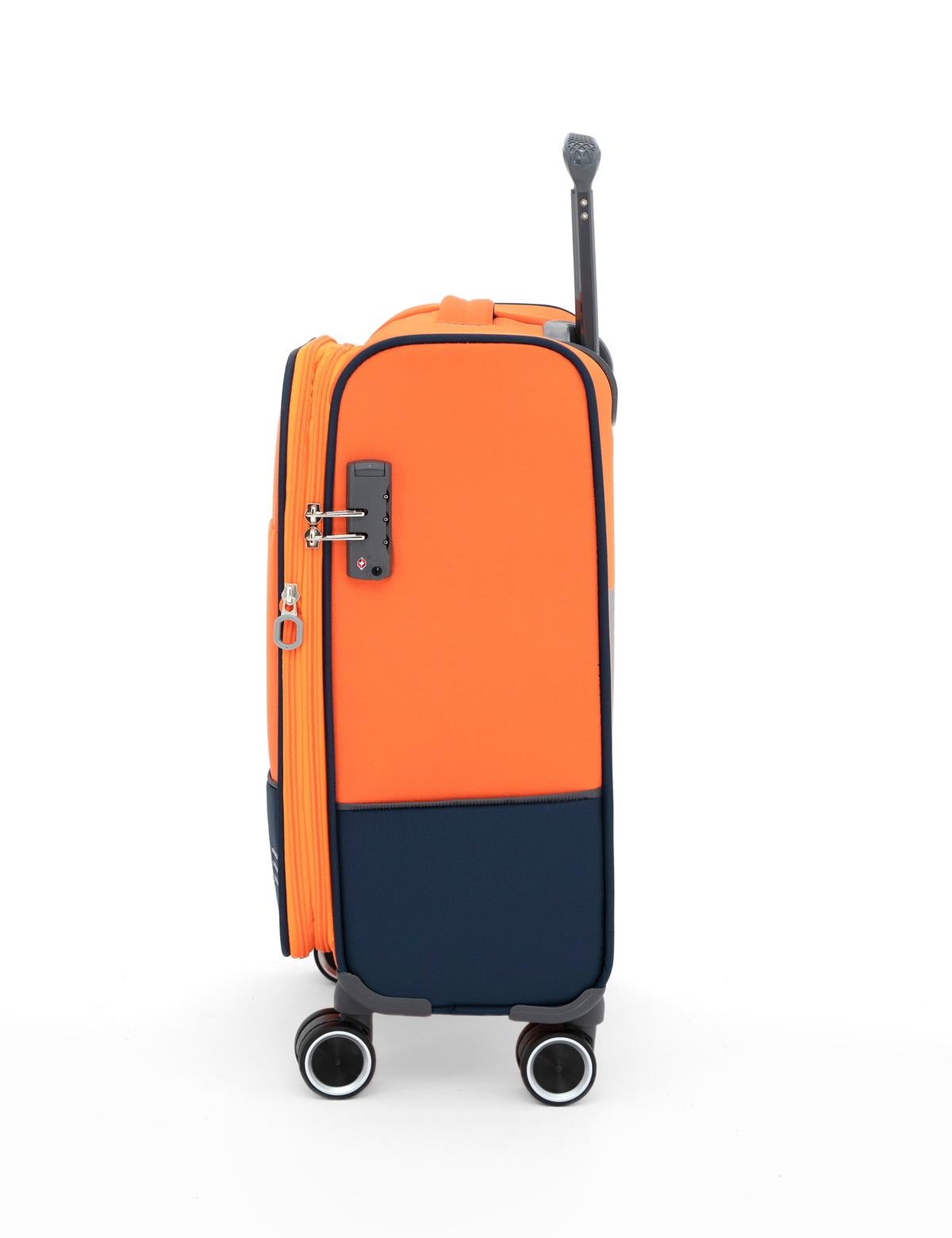 Turuncu Kabin Boy Valiz - 50288824002