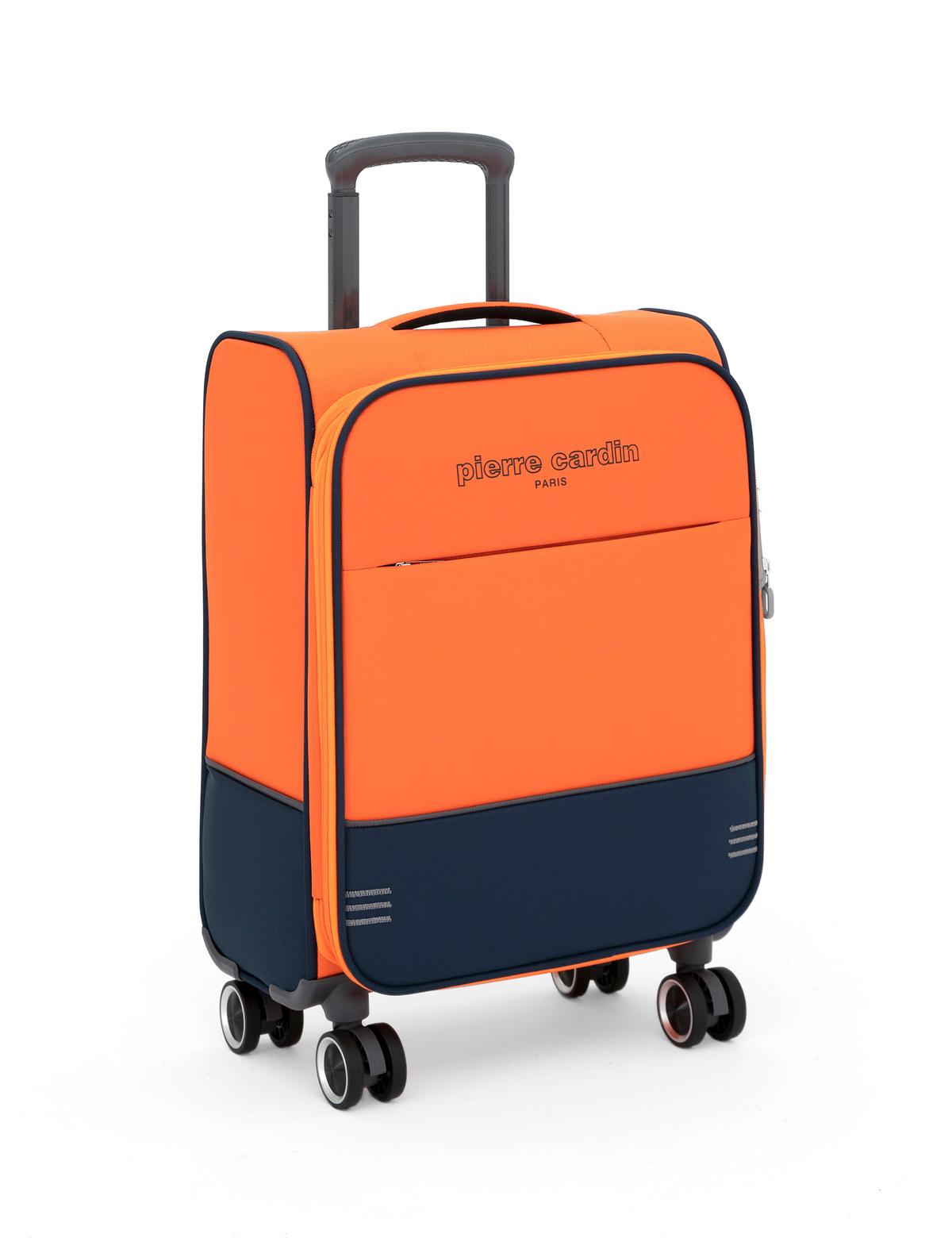 Turuncu Kabin Boy Valiz - 50288824002