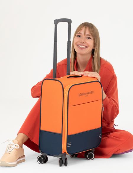 Turuncu Kabin Boy Valiz - 50288824002