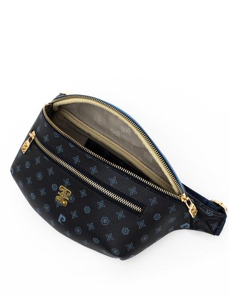 Lacivert Bel Çantası - 50290086002