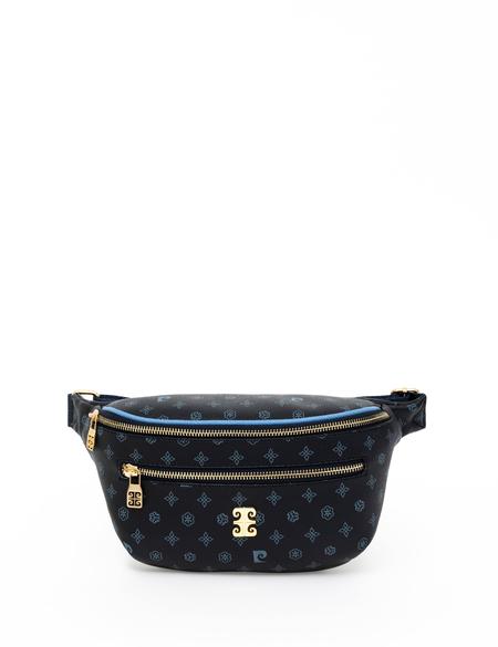 Lacivert Bel Çantası - 50290086002