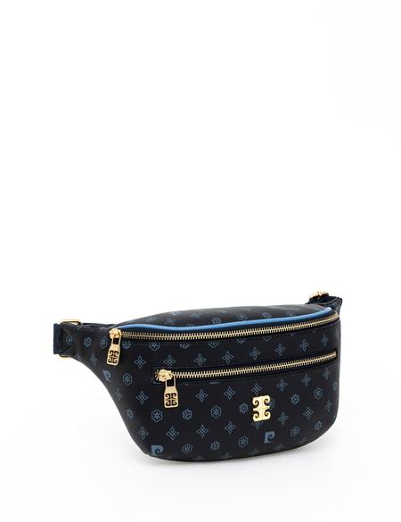 Lacivert Bel Çantası - 50290086002