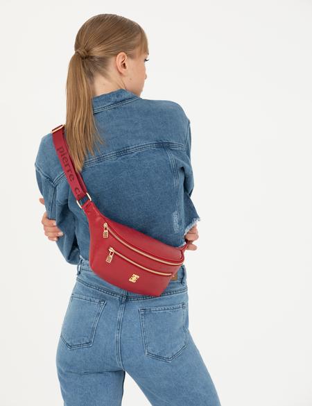 Kırmızı Bel Çantası - 50290088001