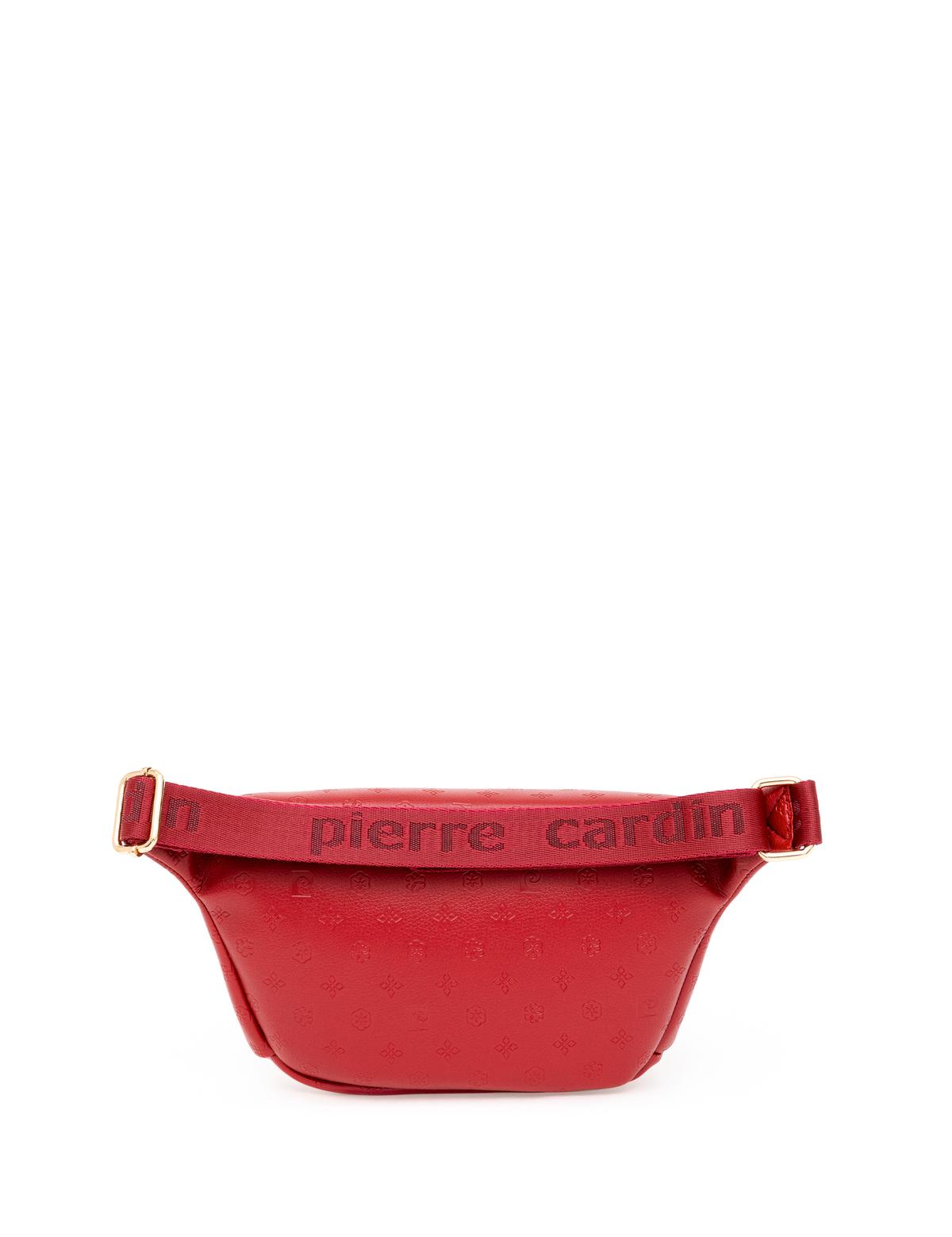 Kırmızı Bel Çantası - 50290088001