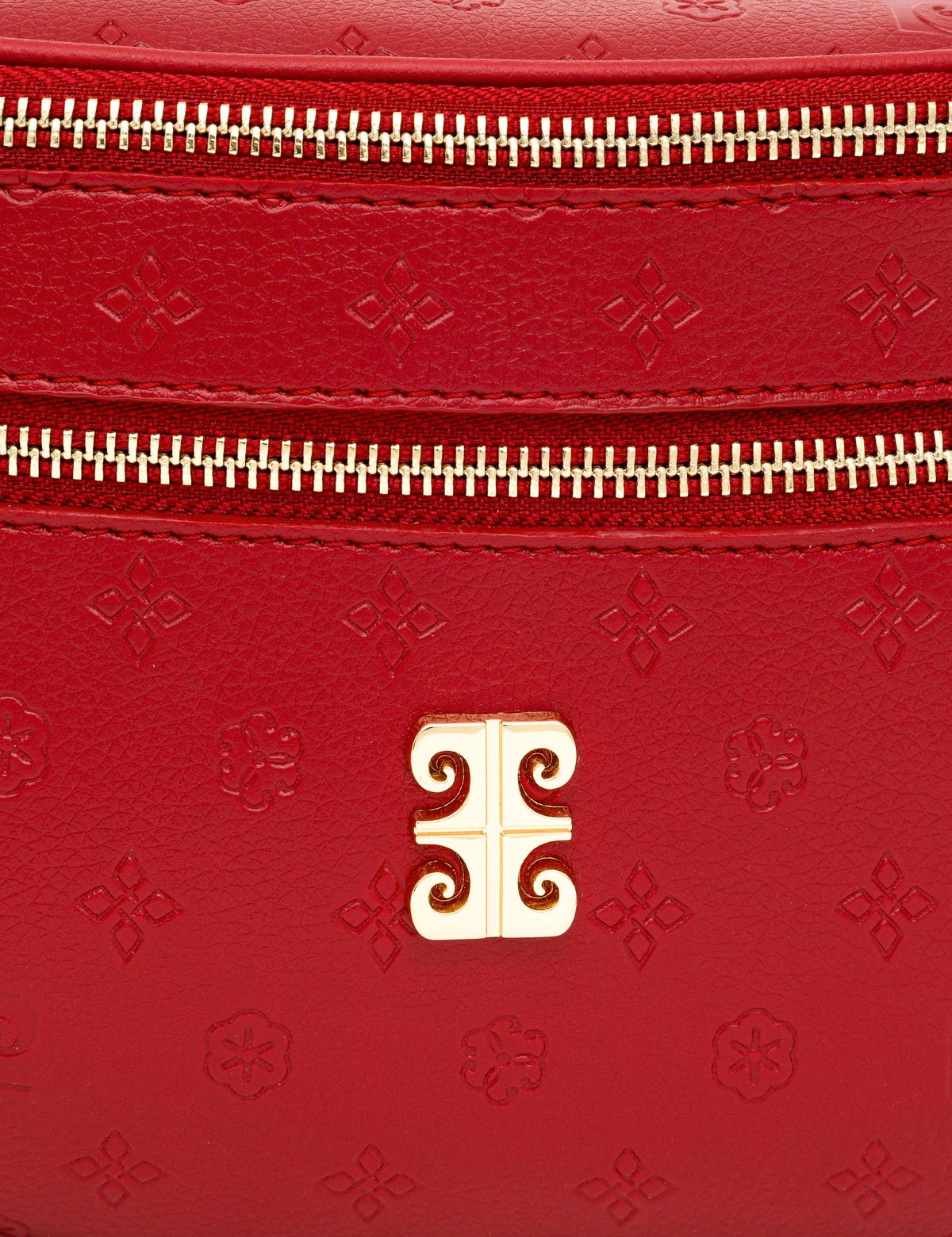 Kırmızı Bel Çantası - 50290088001