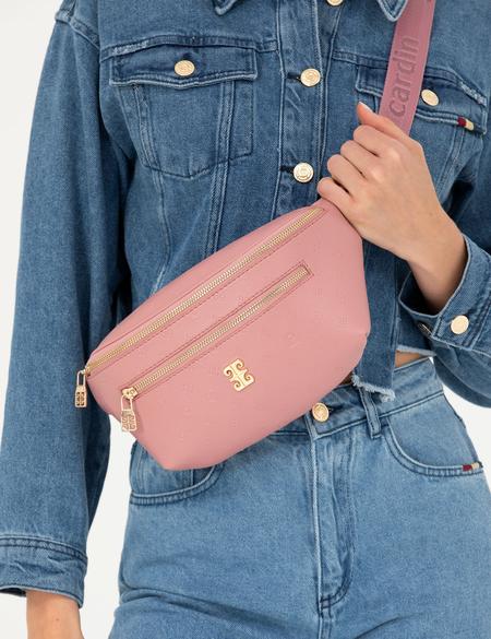 Gül Kurusu Bel Çantası - 50290088003