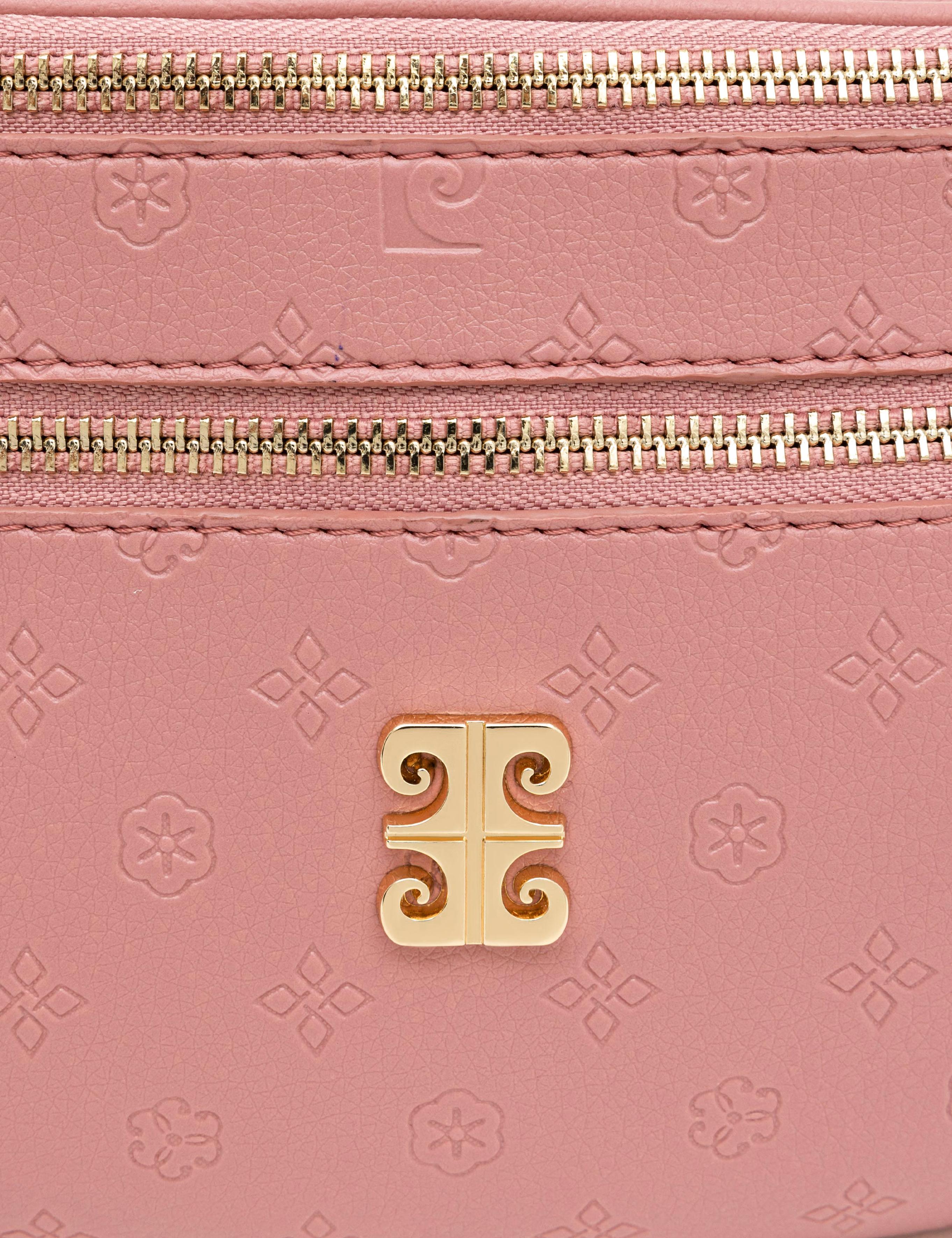 Gül Kurusu Bel Çantası