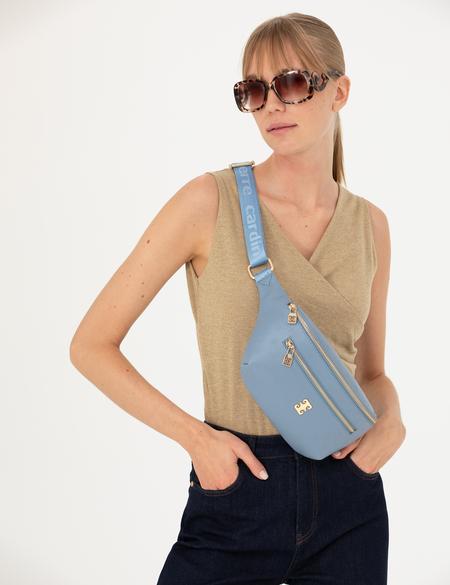 Mavi Bel Çantası - 50290088004