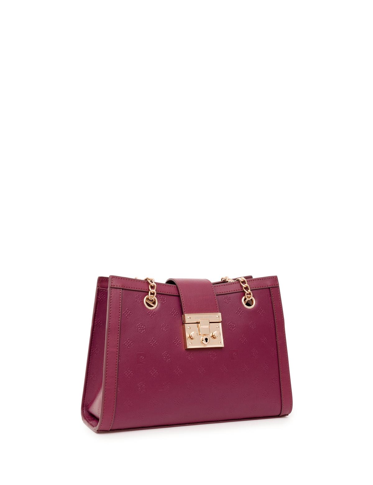 Kırmızı Omuz Çantası - 50290172004