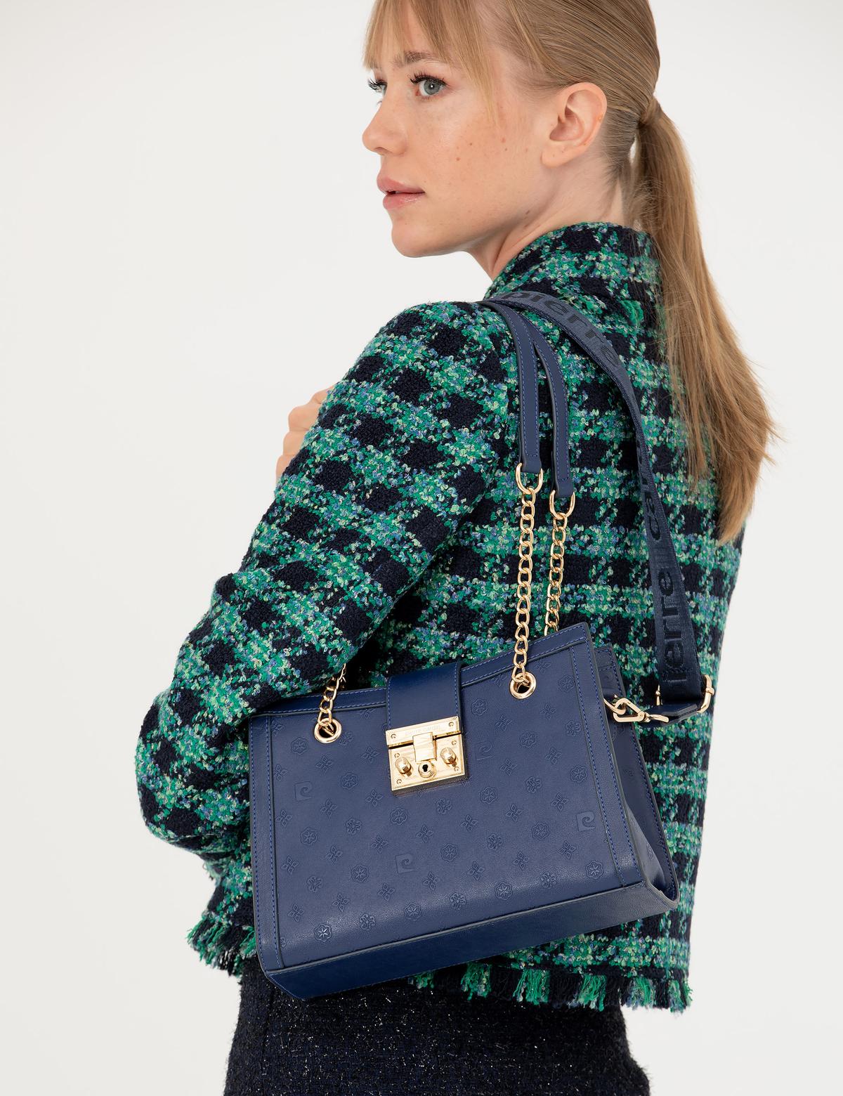 Mavi Omuz Çantası - 50290172002