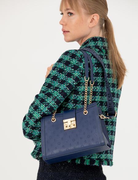 Mavi Omuz Çantası - 50290172002